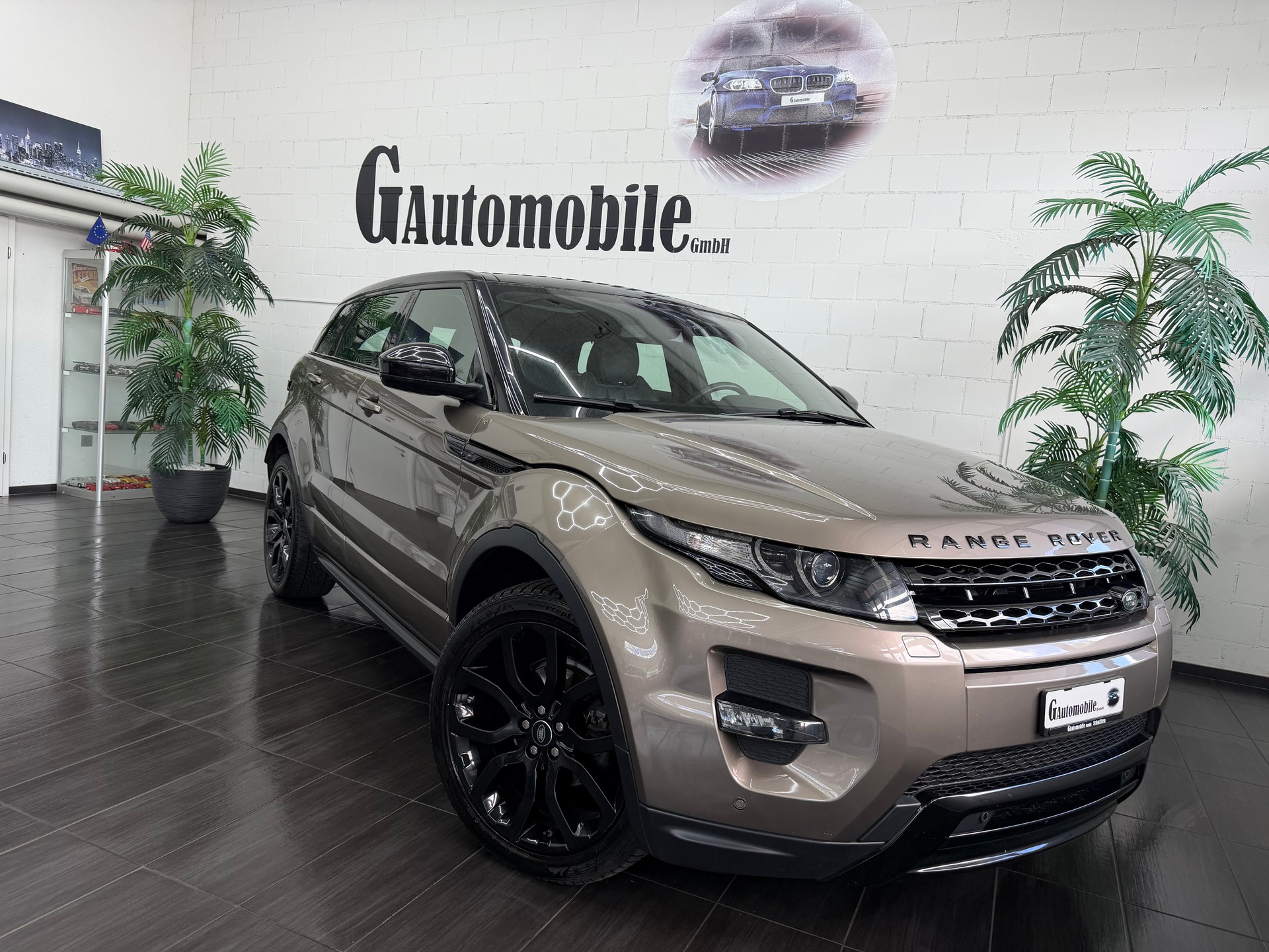 LAND ROVER Range Rover Evoque 2.2 TD4 Dynamic AT9⭐️