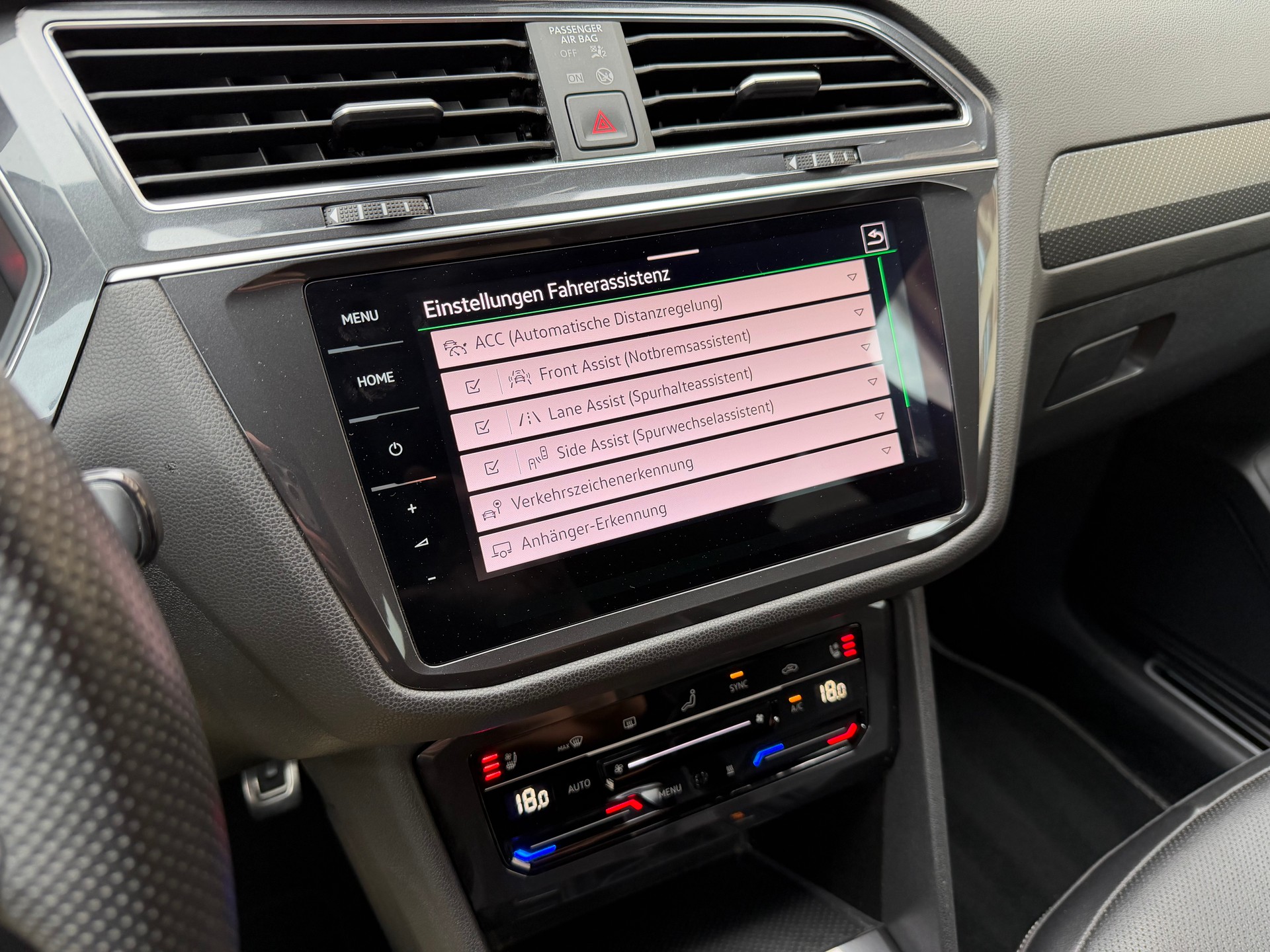 VW Tiguan Allspace 2.0 TDI SCR R-Line 4Motion DSG **200PS**-image-20