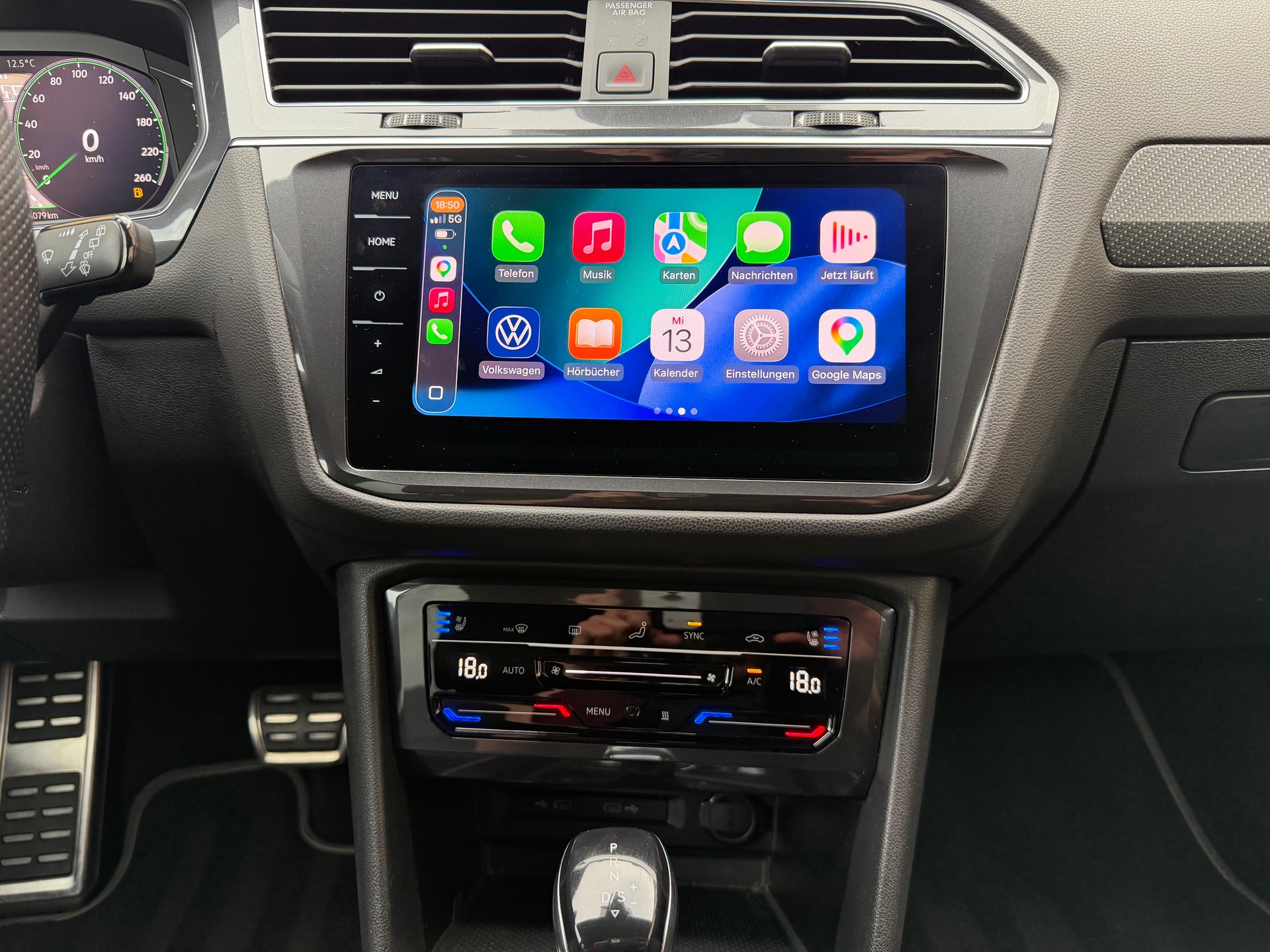 VW Tiguan Allspace 2.0 TDI SCR R-Line 4Motion DSG **200PS**-image-17