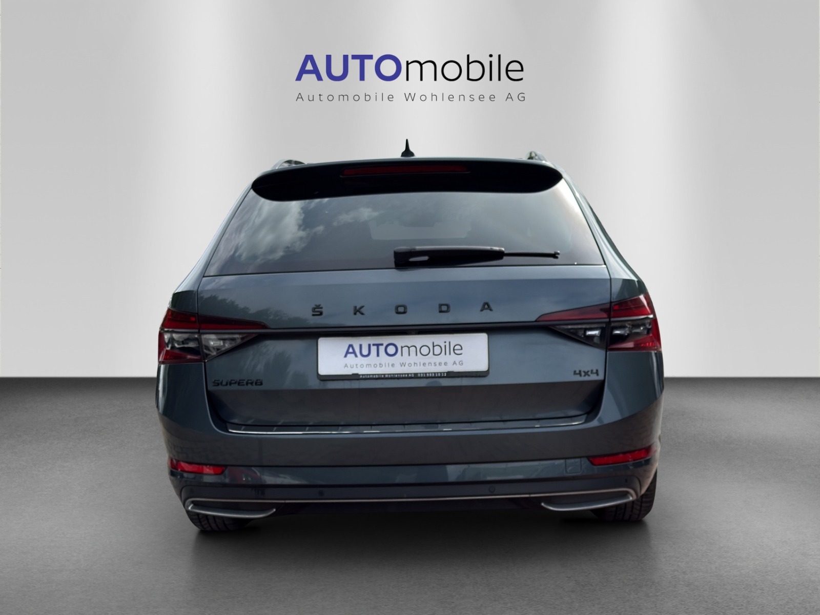 SKODA Superb Combi 2.0 TDi SportLine 4x4 DSG-image-5
