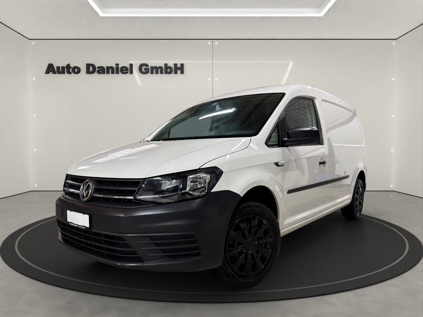 VW Caddy Maxi 1.4TSI BMT DSG ( Mit Regale )