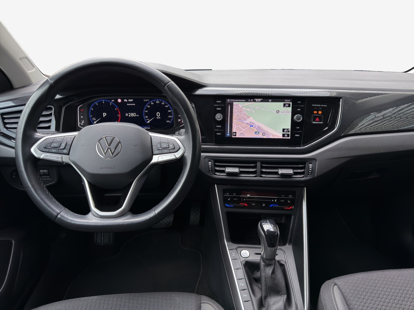 VW Taigo 1.0 TSI Life DSG-image-8
