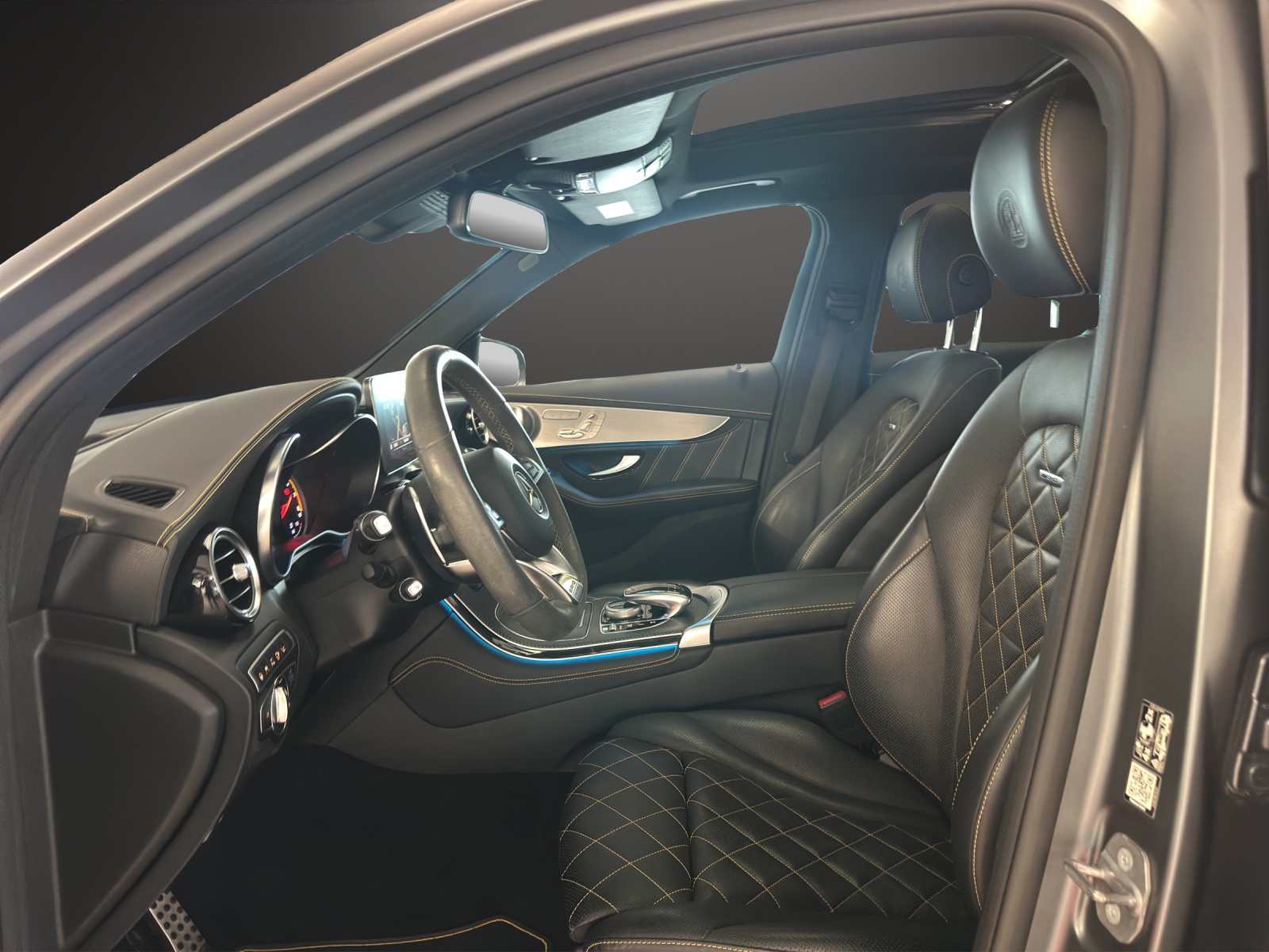 MERCEDES-BENZ GLC 63 S AMG Edition 4M+-image-8