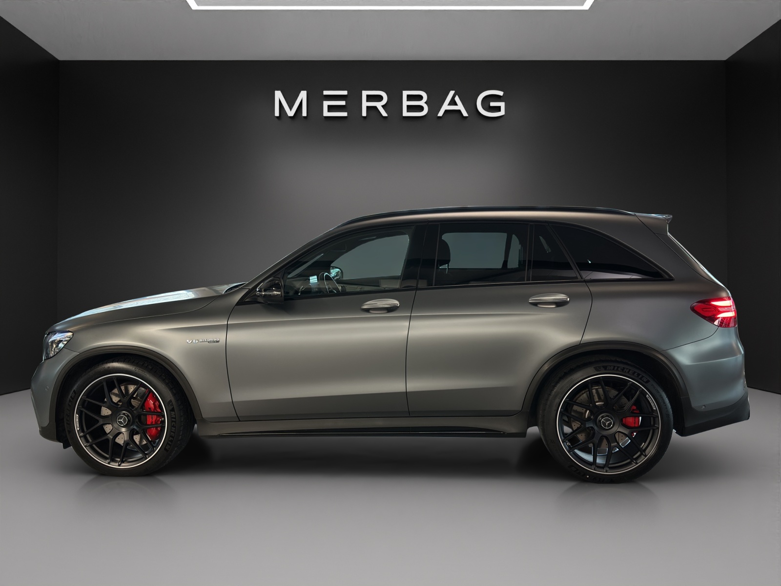 MERCEDES-BENZ GLC 63 S AMG Edition 4M+-image-2