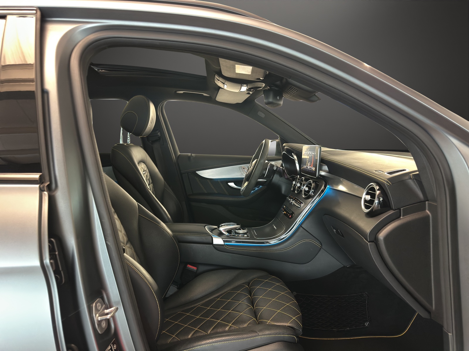 MERCEDES-BENZ GLC 63 S AMG Edition 4M+-image-10