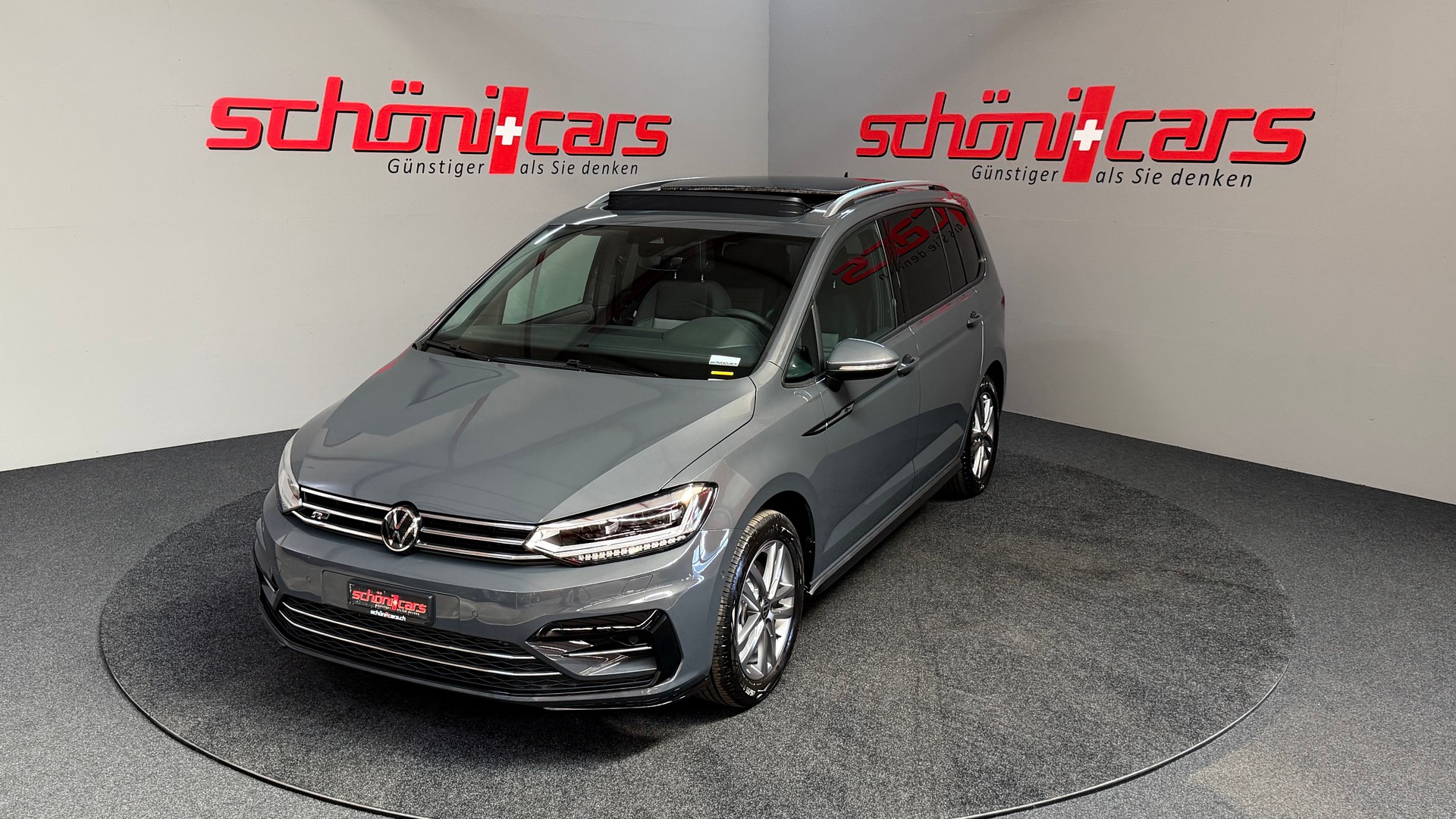VW Touran 1.5 TSI EVO R-Line DSG Panorama-showroom-element-1