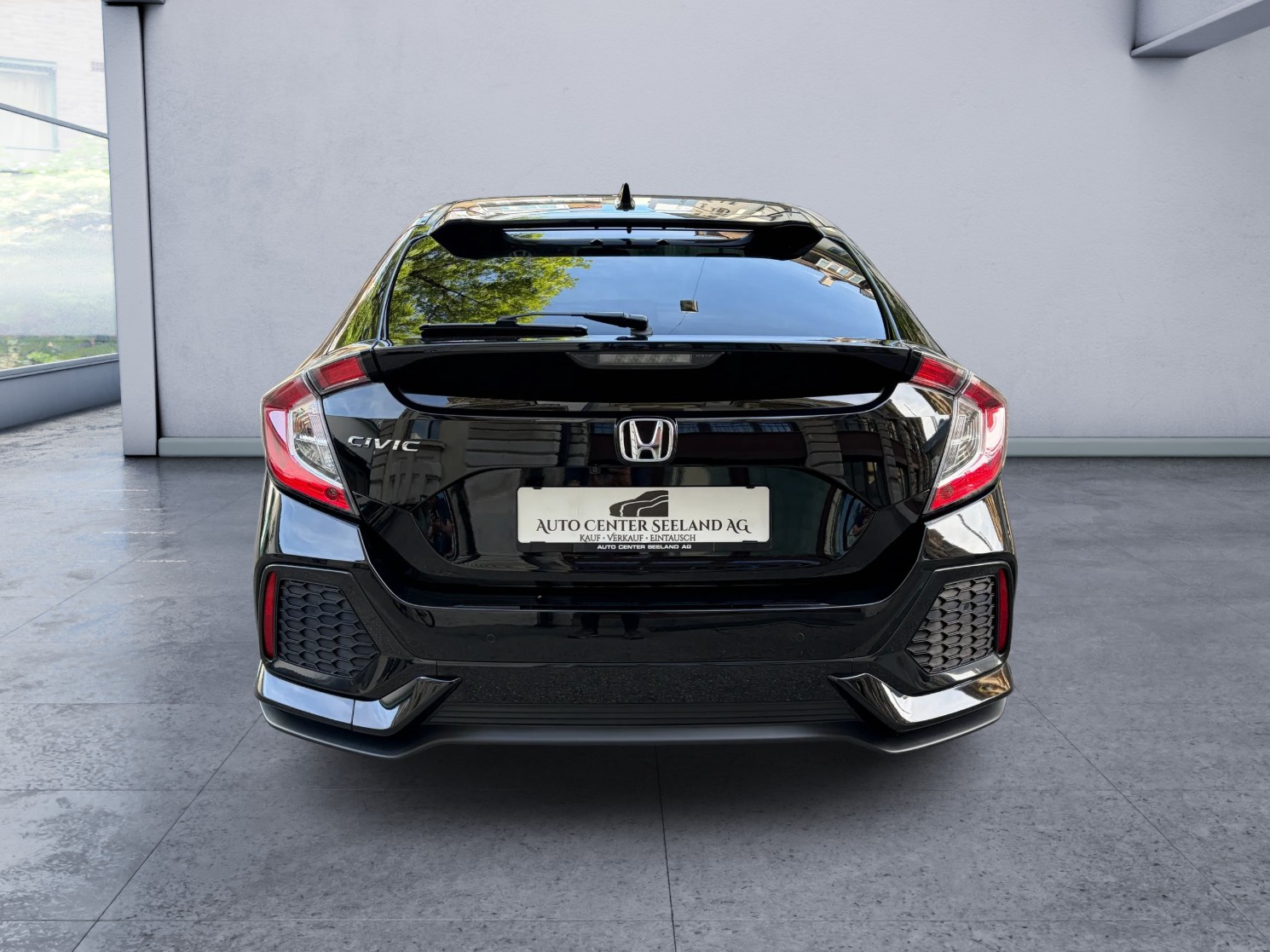 HONDA Civic 1.0 VTEC Executive Premium CVT-image-7