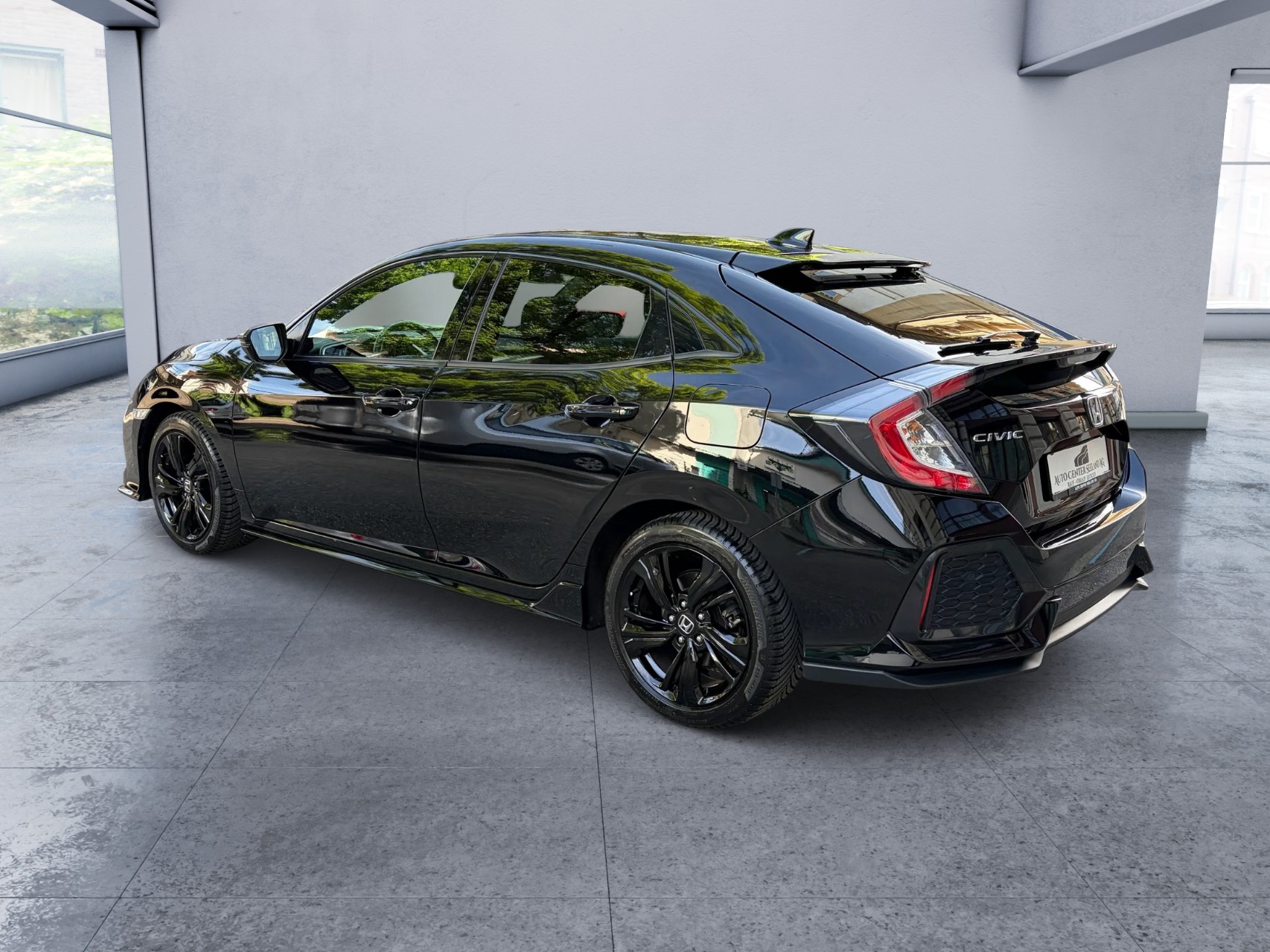 HONDA Civic 1.0 VTEC Executive Premium CVT-image-5