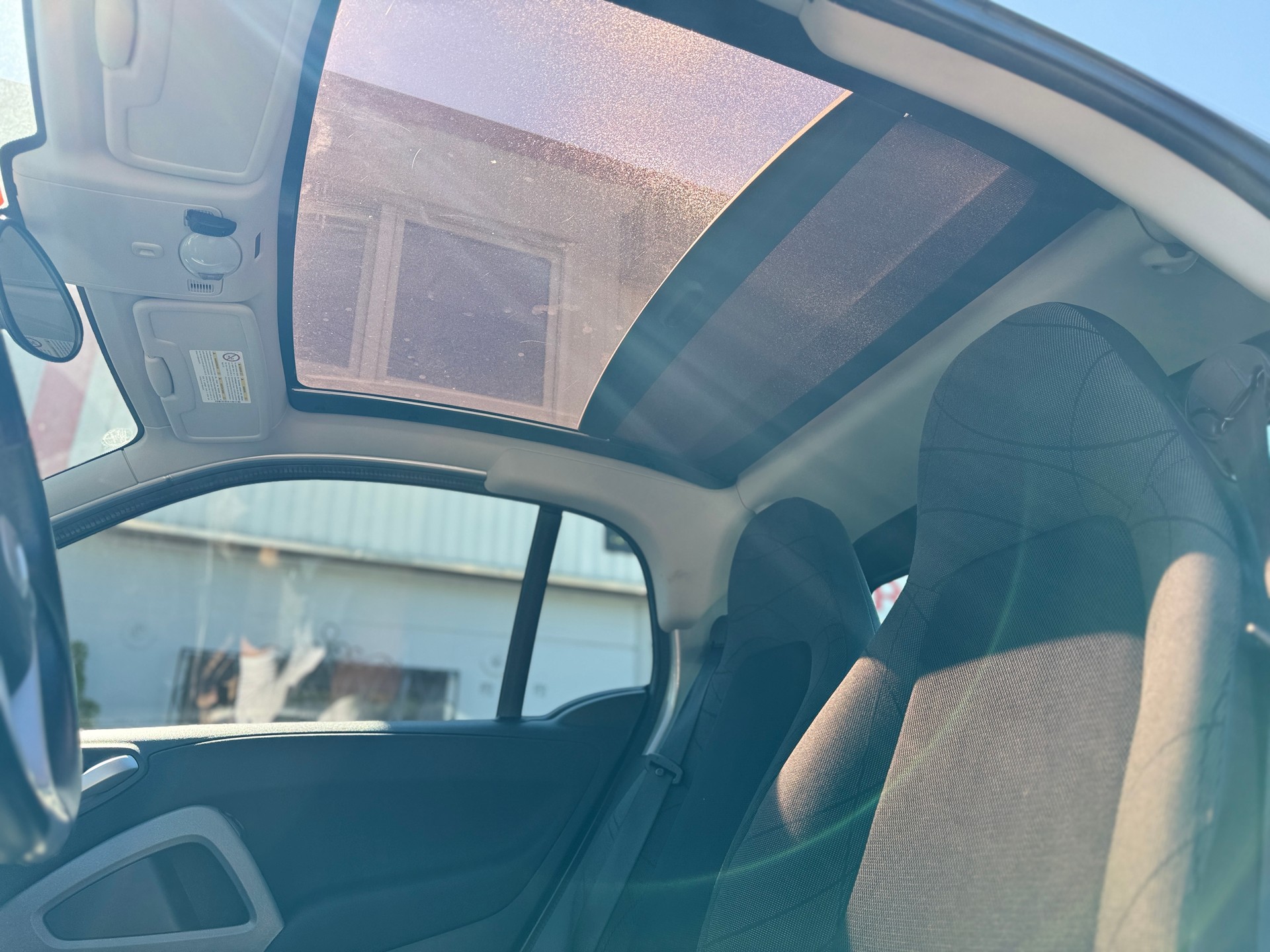 SMART fortwo passion mhd softouch-image-9