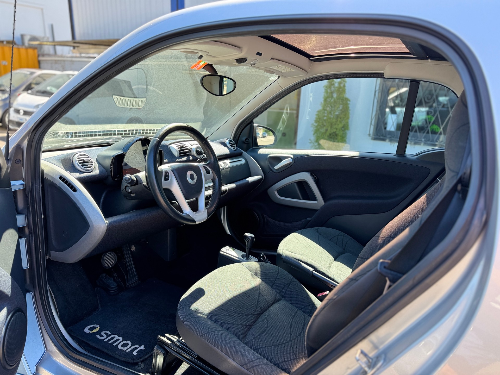 SMART fortwo passion mhd softouch-image-6