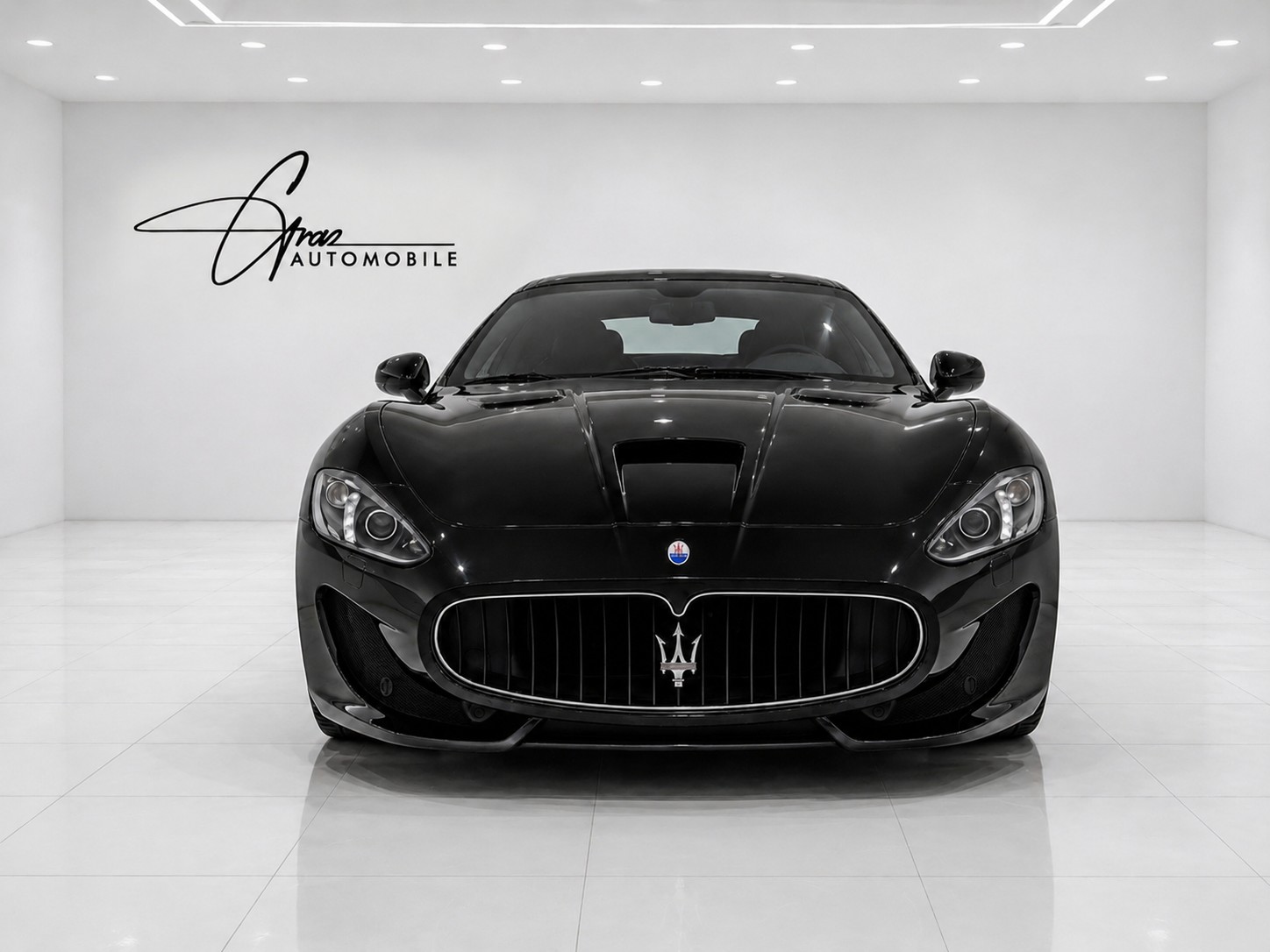 MASERATI GranCabrio Sport Centennial Edition 1 of 400-image-3