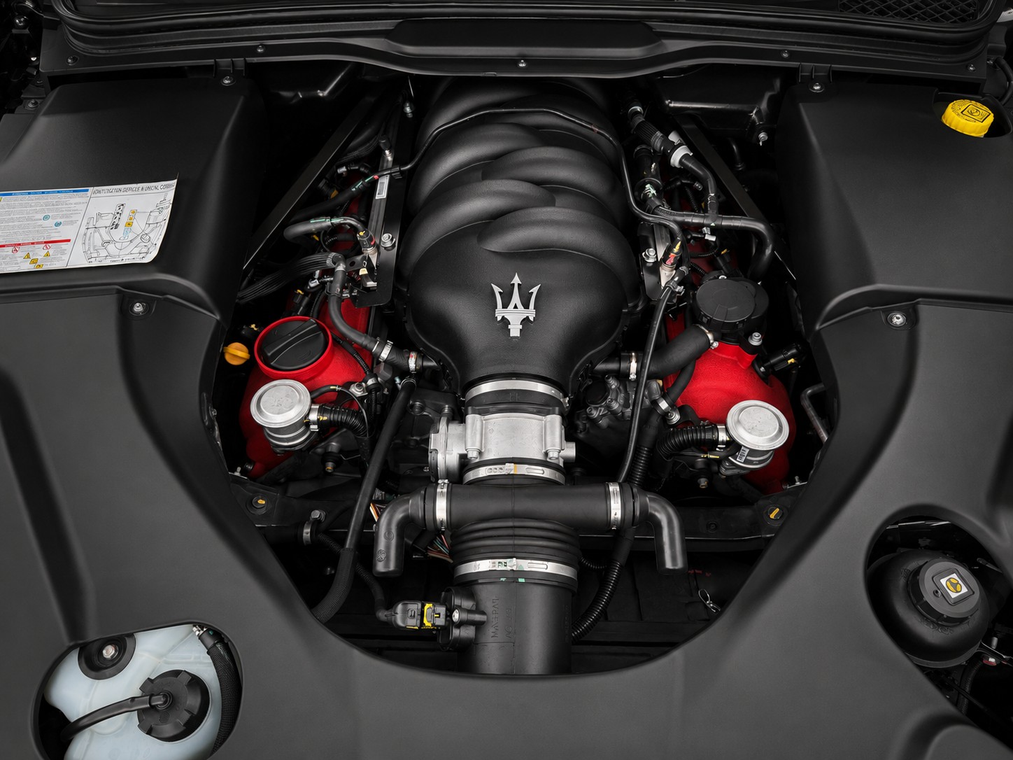 MASERATI GranCabrio Sport Centennial Edition 1 of 400-image-14