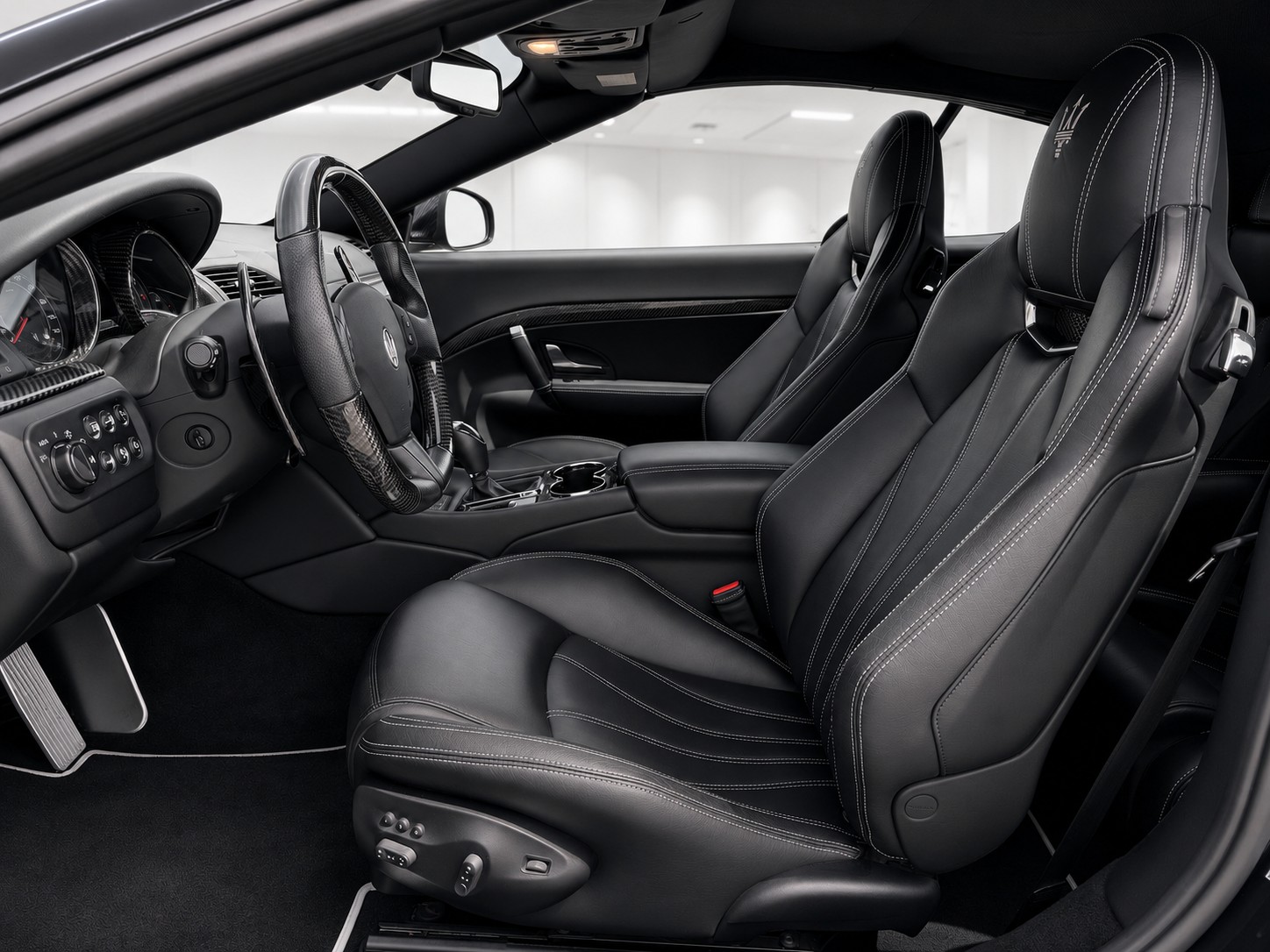 MASERATI GranCabrio Sport Centennial Edition 1 of 400-image-7