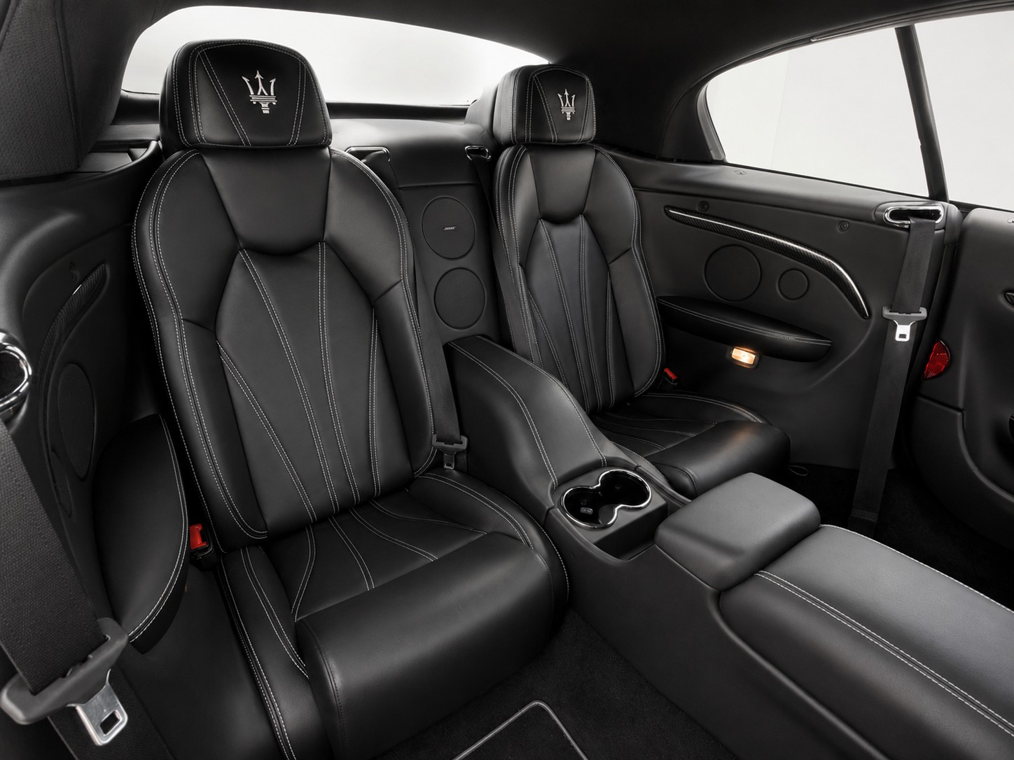 MASERATI GranCabrio Sport Centennial Edition 1 of 400-image-13