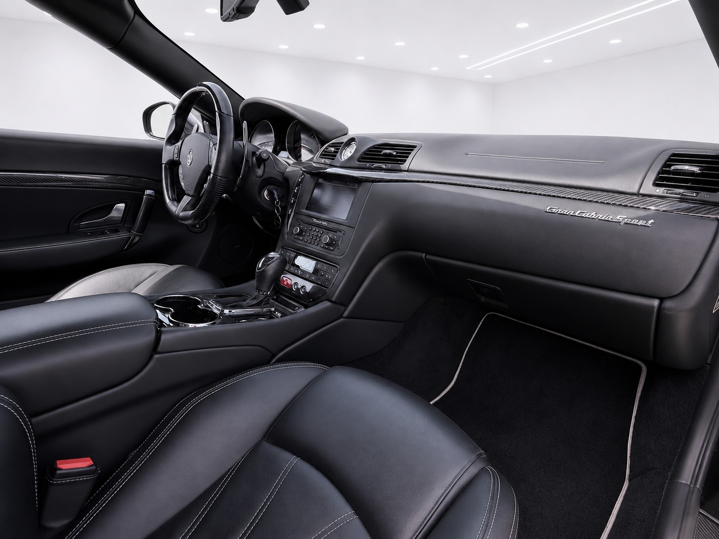 MASERATI GranCabrio Sport Centennial Edition 1 of 400-image-10
