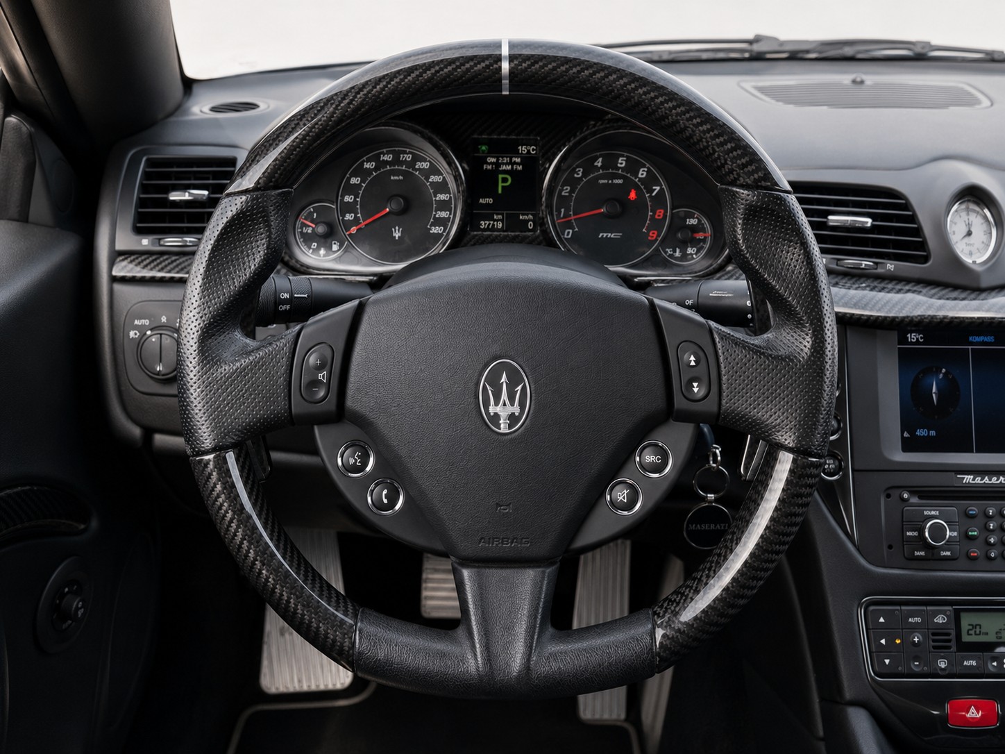 MASERATI GranCabrio Sport Centennial Edition 1 of 400-image-9