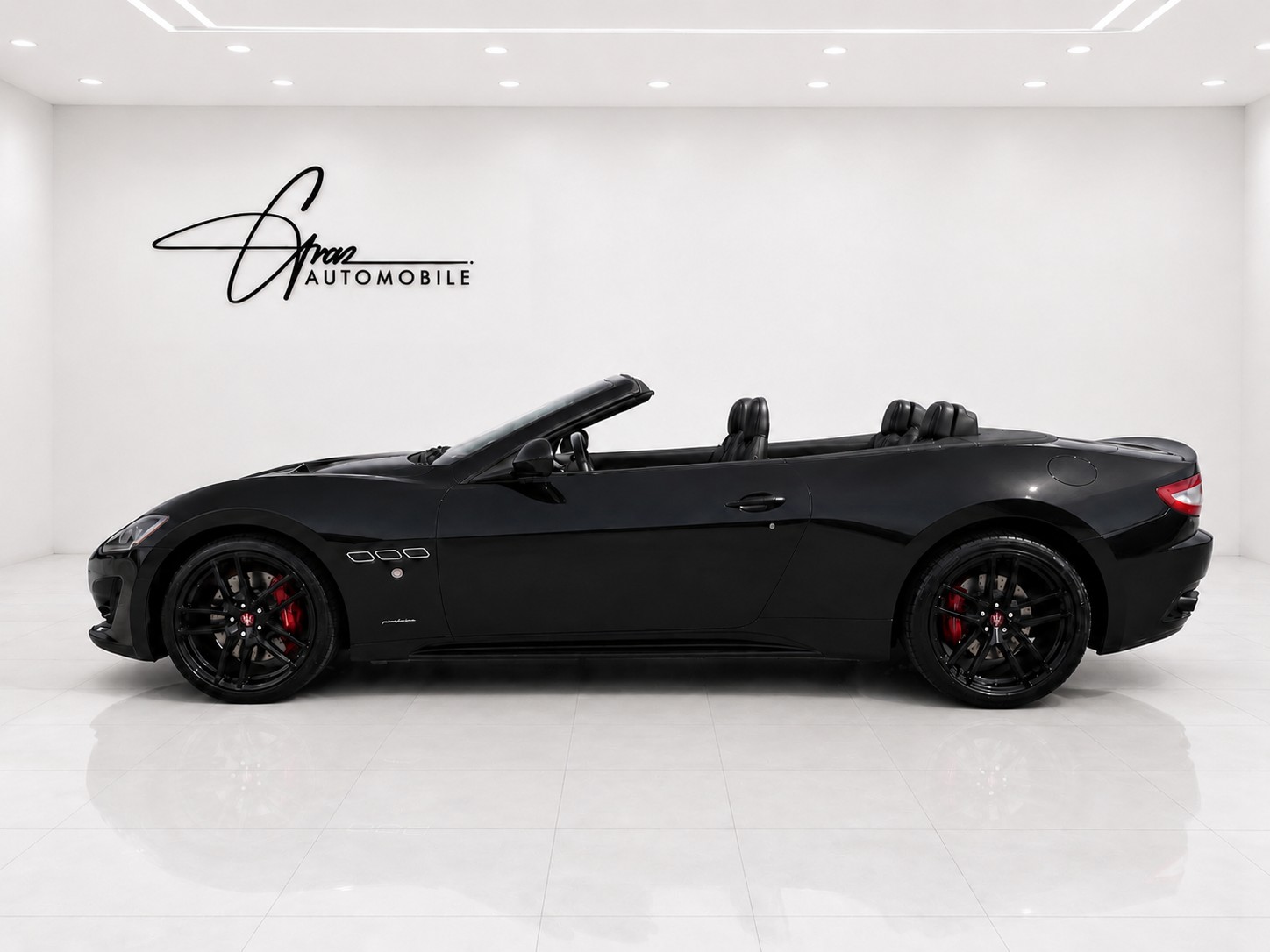 MASERATI GranCabrio Sport Centennial Edition 1 of 400-image-1