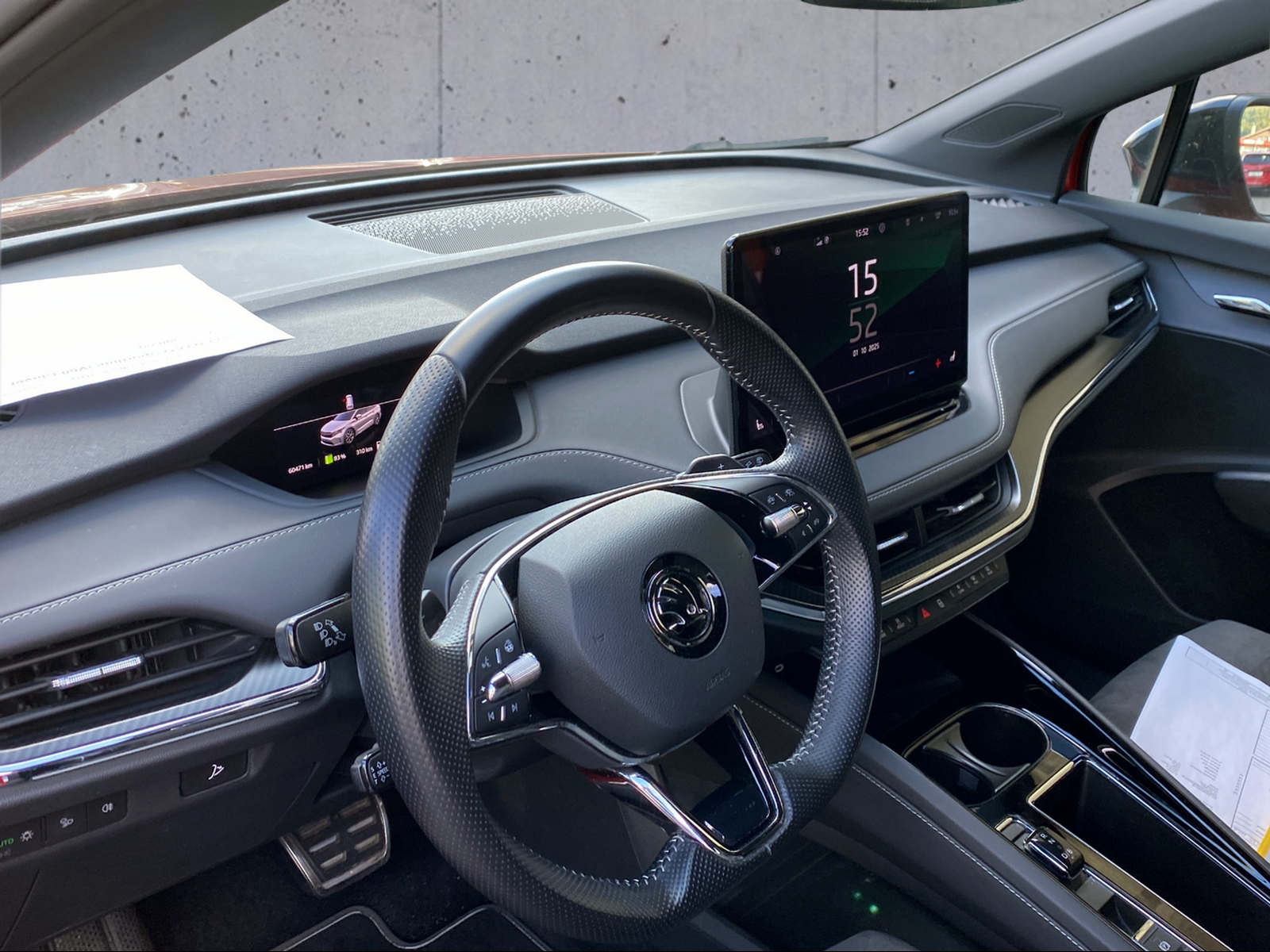 SKODA Enyaq iV 60 SportLine-image-2