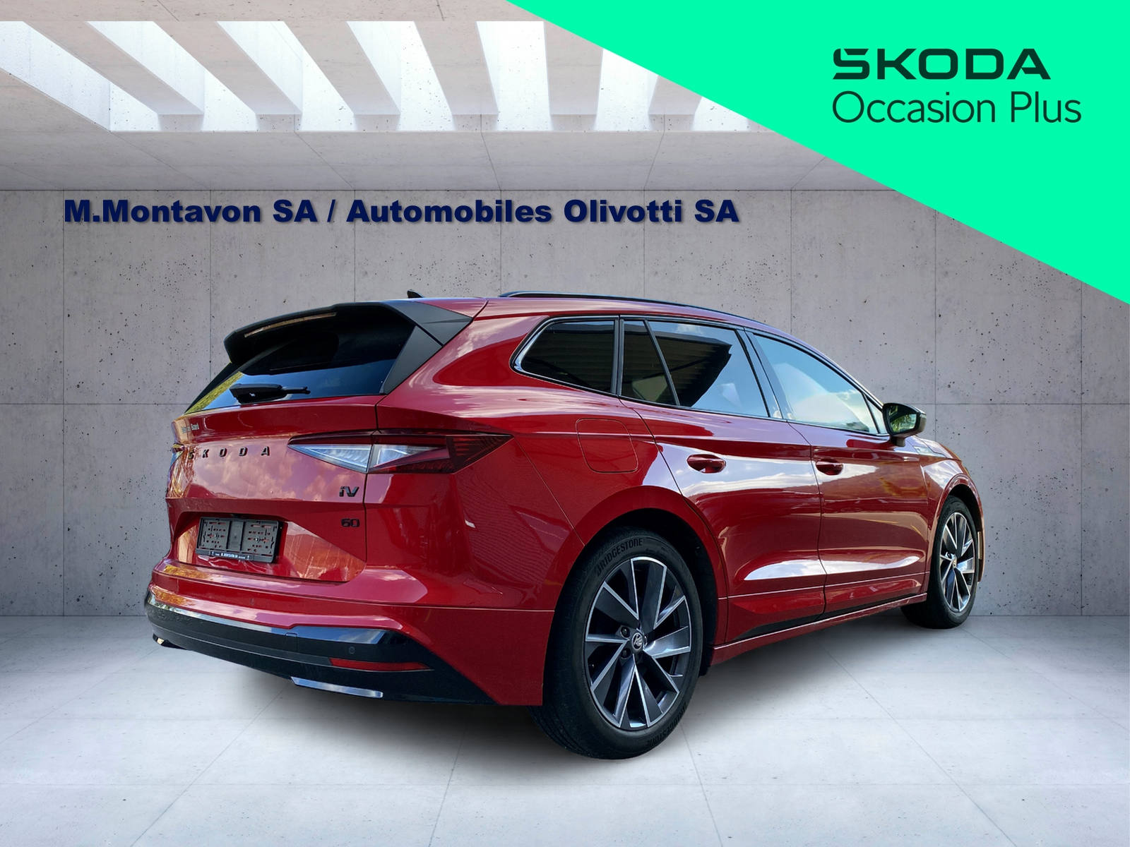 SKODA Enyaq iV 60 SportLine-image-6
