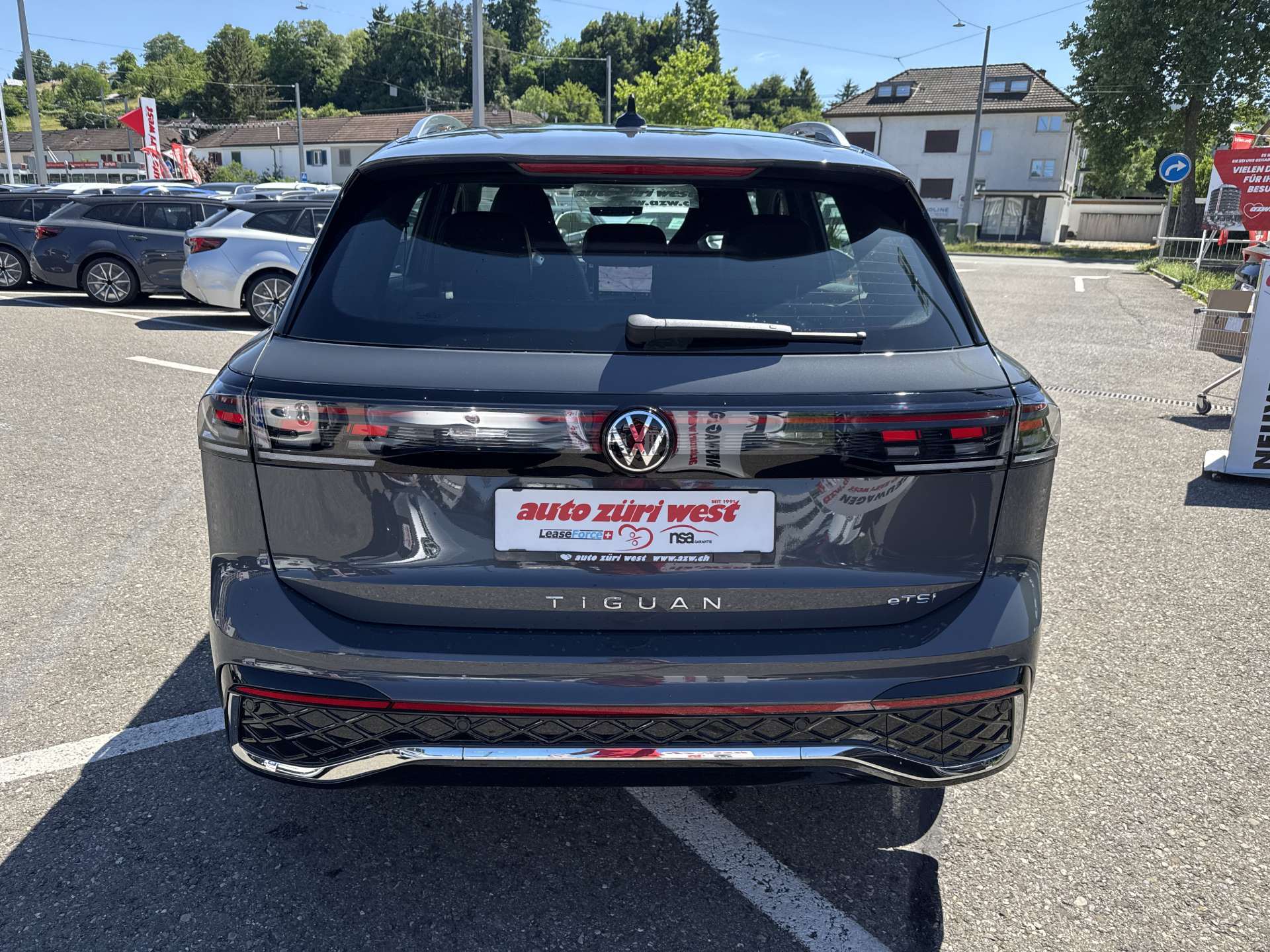 VW Tiguan 1.5 TSi evo2 mHEV R-Line DSG-Automat-image-14