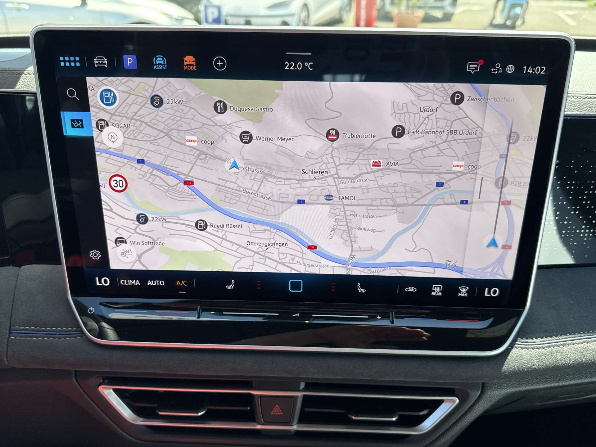 VW Tiguan 1.5 TSi evo2 mHEV R-Line DSG-Automat-image-1