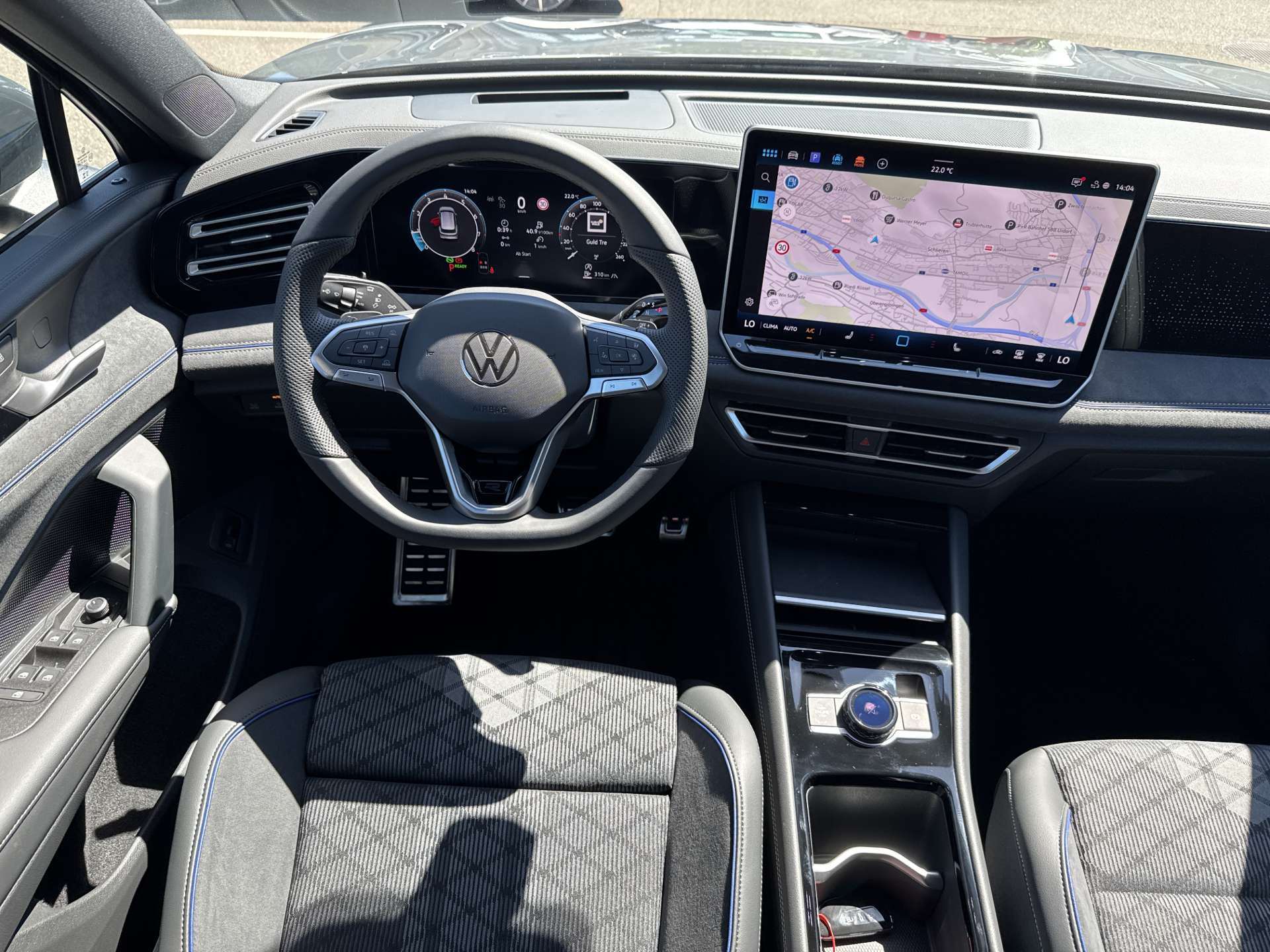 VW Tiguan 1.5 TSi evo2 mHEV R-Line DSG-Automat-image-4