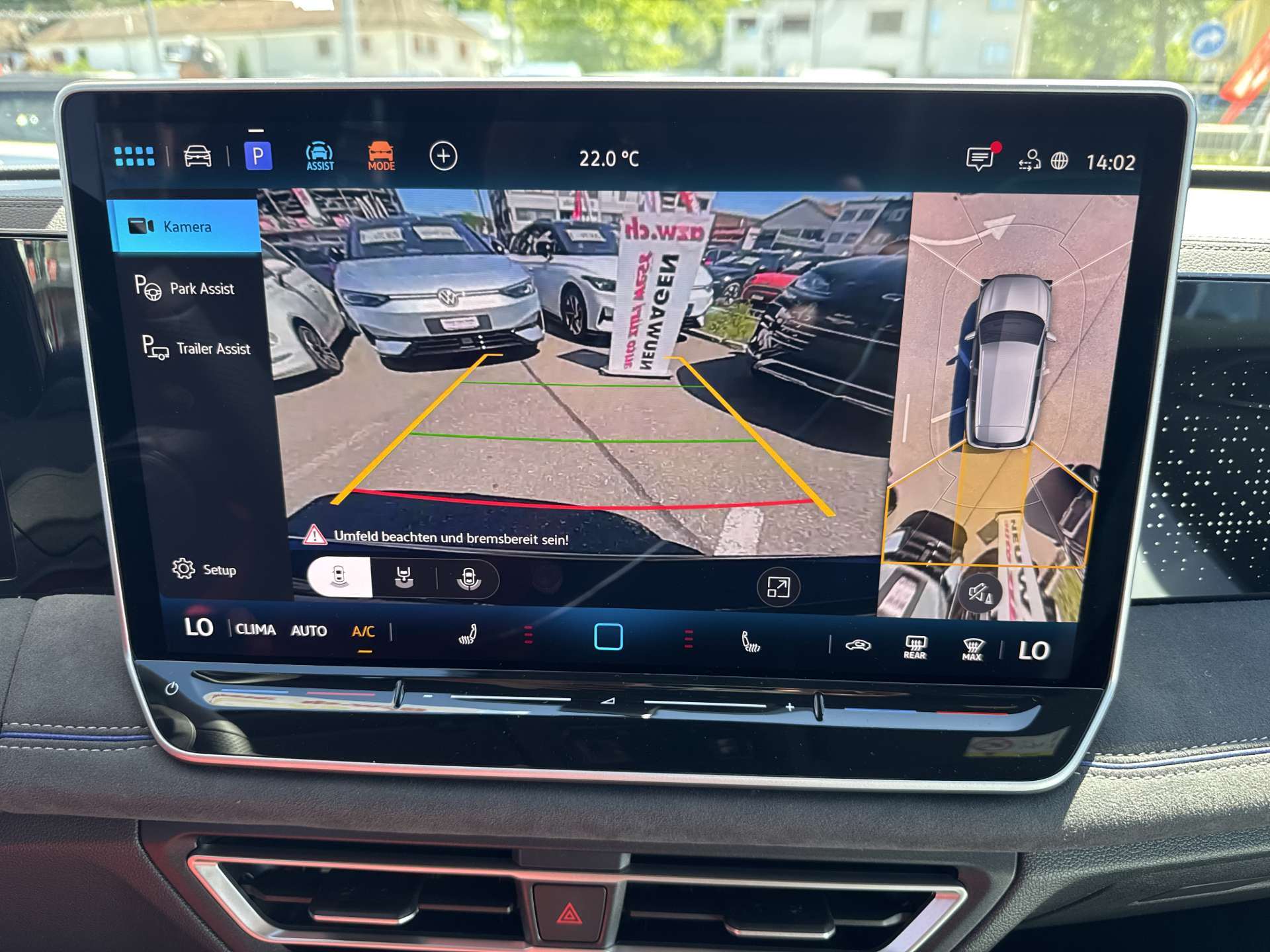 VW Tiguan 1.5 TSi evo2 mHEV R-Line DSG-Automat-image-9