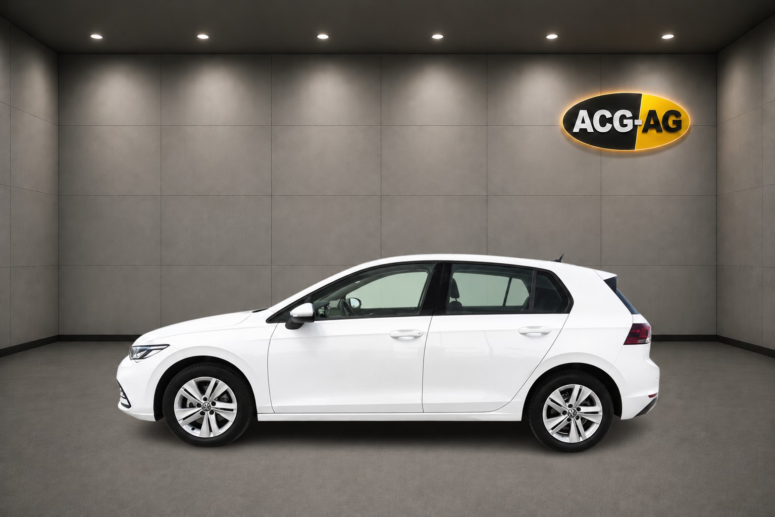 VW Golf 1.5 e TSI ACT Life DSG ** 130 PS ** Gr-Navi ** RF-Kamera ** PDC V+H ** Virtual Cockpit ** Modell 2022 **-showroom-element-3