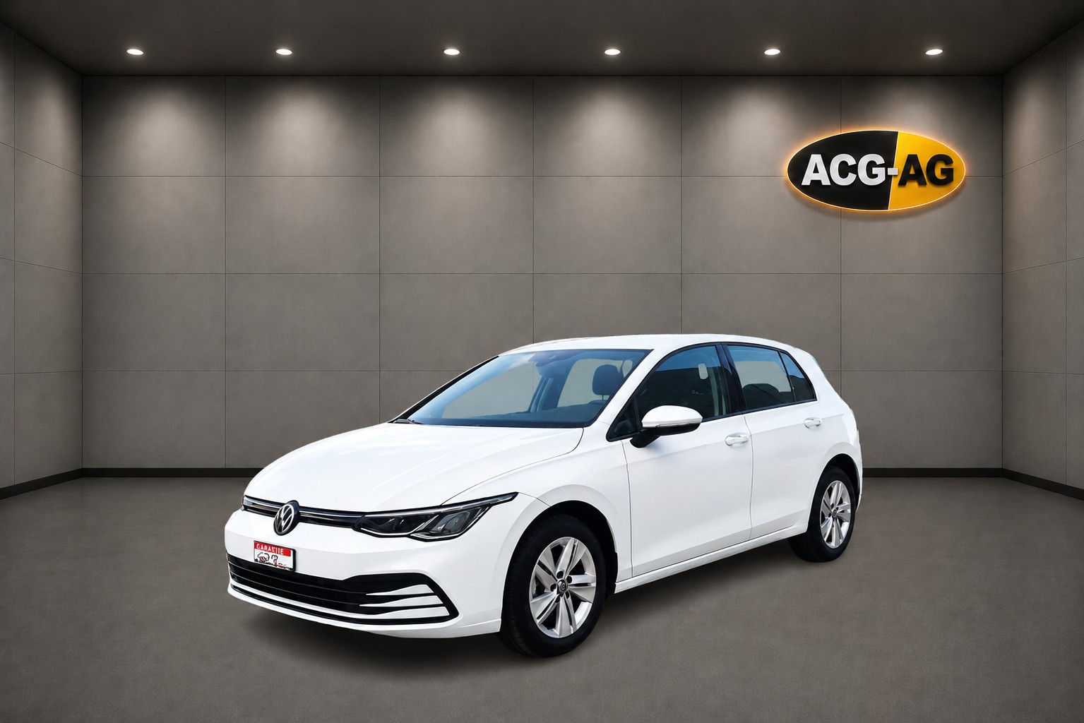 VW Golf 1.5 e TSI ACT Life DSG ** 130 PS ** Gr-Navi ** RF-Kamera ** PDC V+H ** Virtual Cockpit ** Modell 2022 **-showroom-element-2