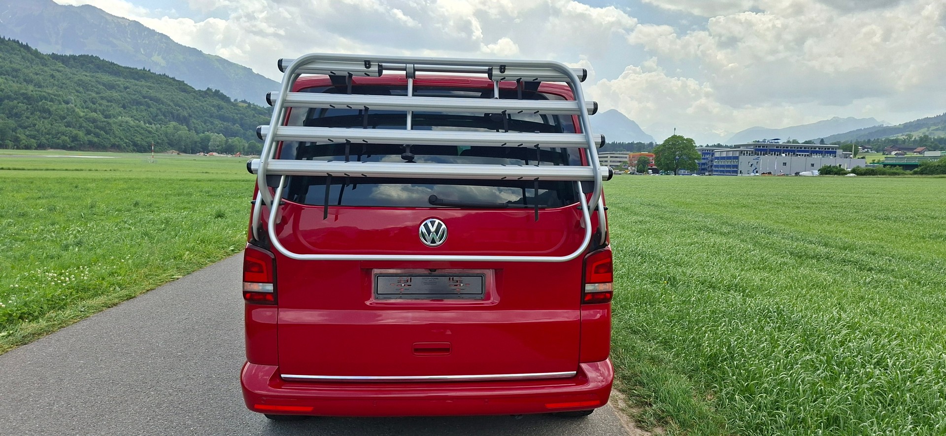 VW T5 Multivan 2.0 TDI Comfortline 4Mot DSG-image-3