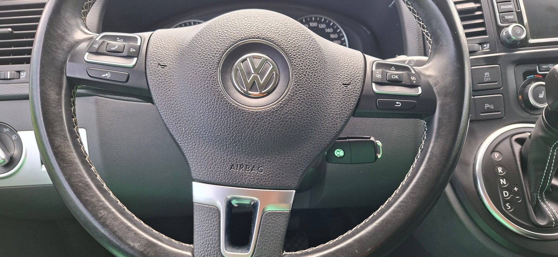 VW T5 Multivan 2.0 TDI Comfortline 4Mot DSG-image-9