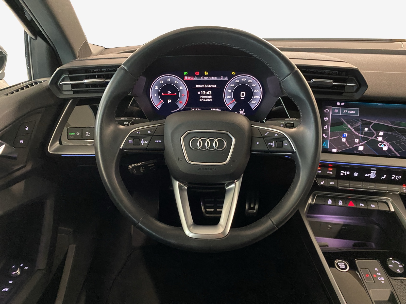 AUDI A3 Sportback 35 TFSI Attraction S-tronic-image-9