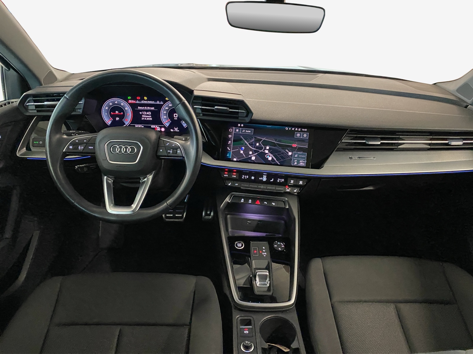 AUDI A3 Sportback 35 TFSI Attraction S-tronic-image-8