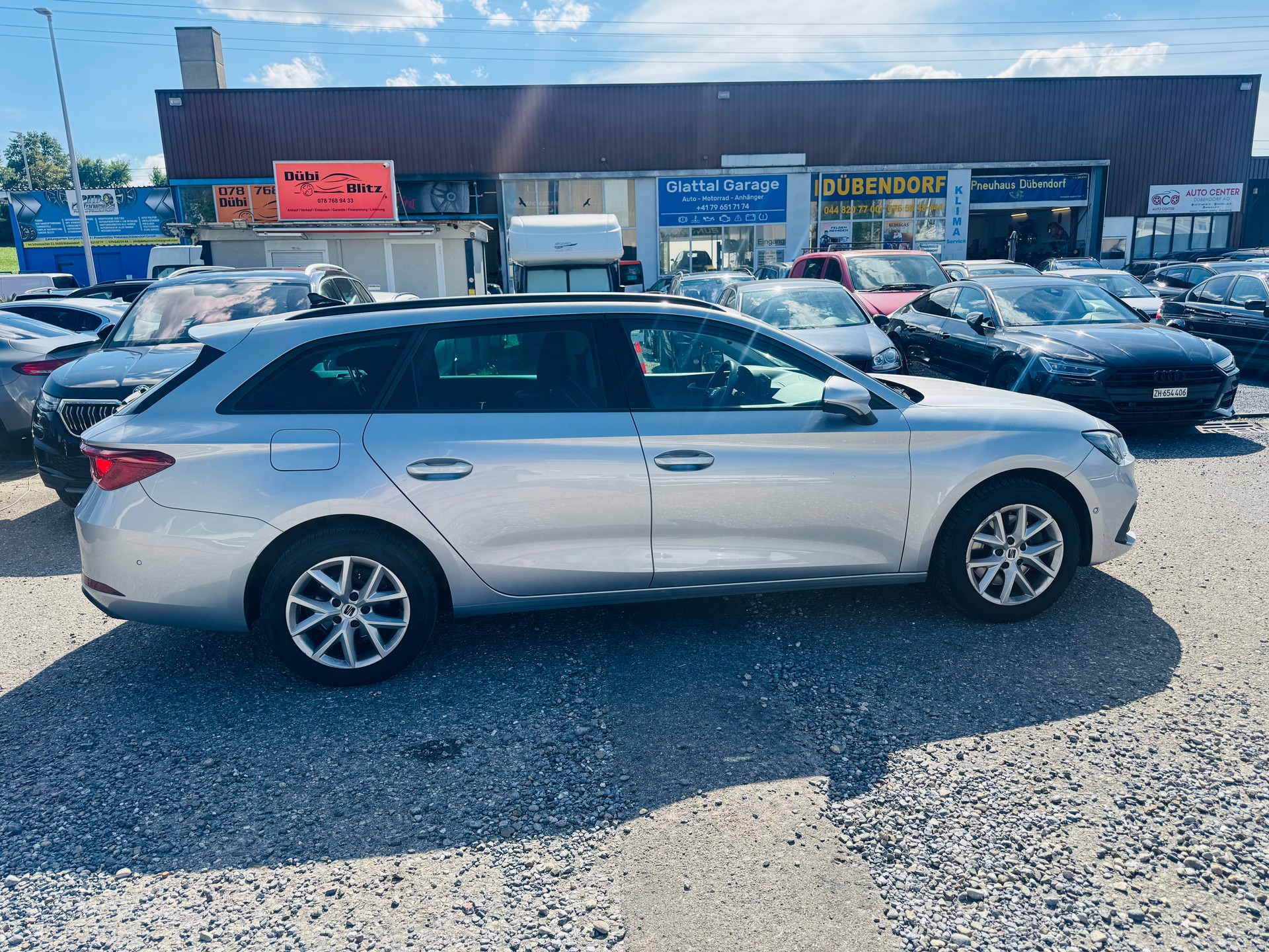 SEAT Leon ST 2.0 TDI EVO DSG Style-showroom-element-1