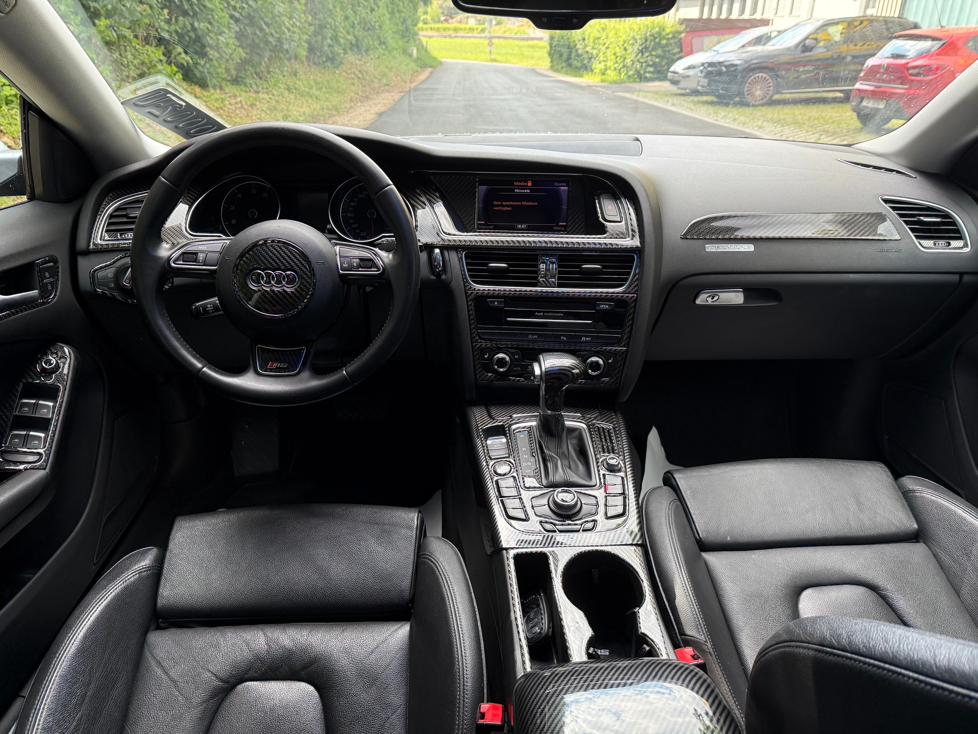 AUDI A5 Sportback 2.0 TFSI quattro S-tronic-image-11