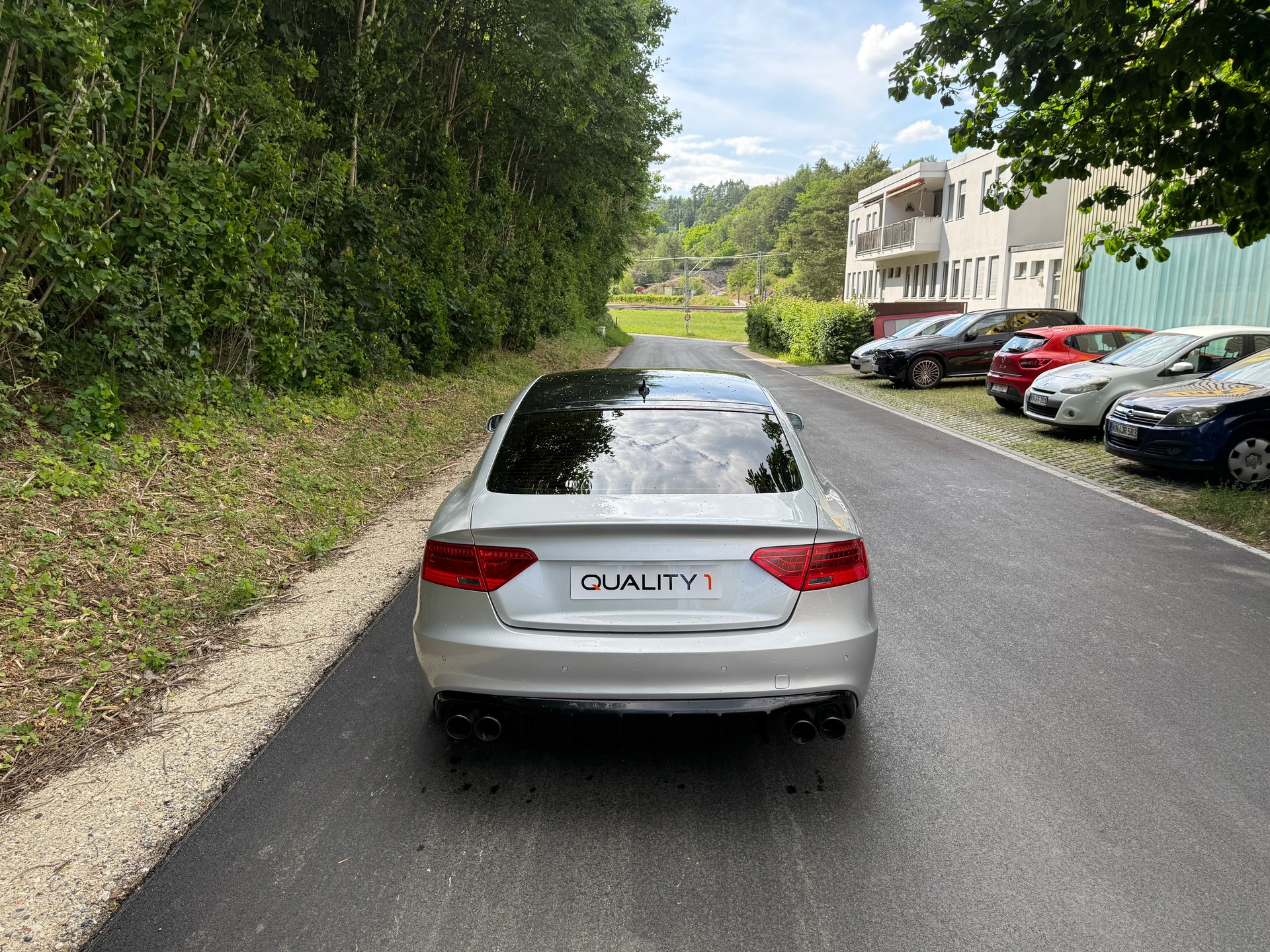 AUDI A5 Sportback 2.0 TFSI quattro S-tronic-image-4