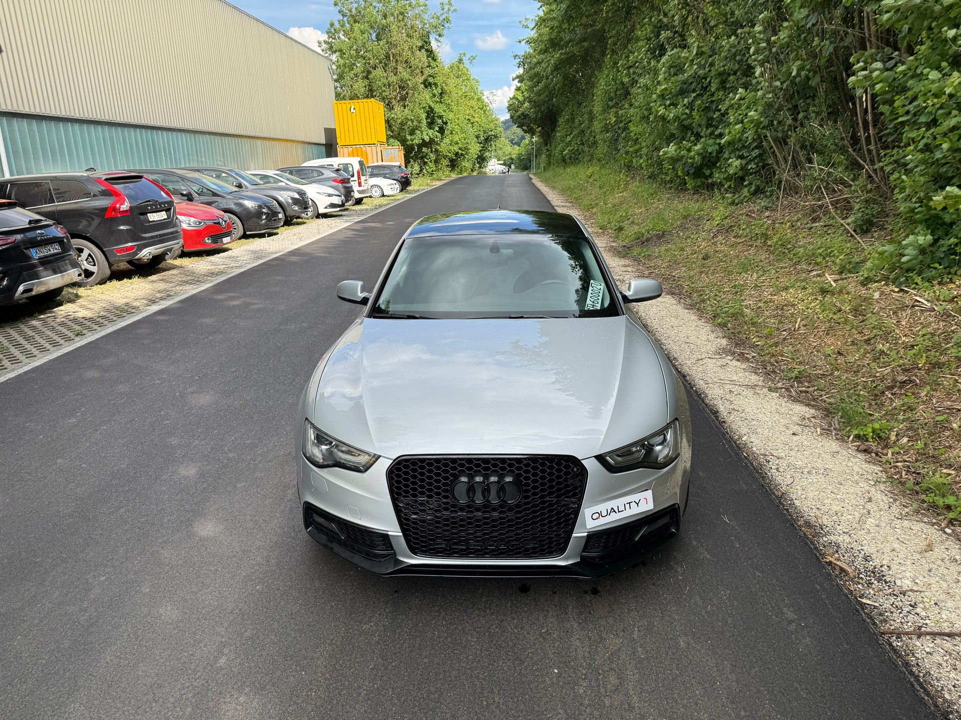AUDI A5 Sportback 2.0 TFSI quattro S-tronic-image-8