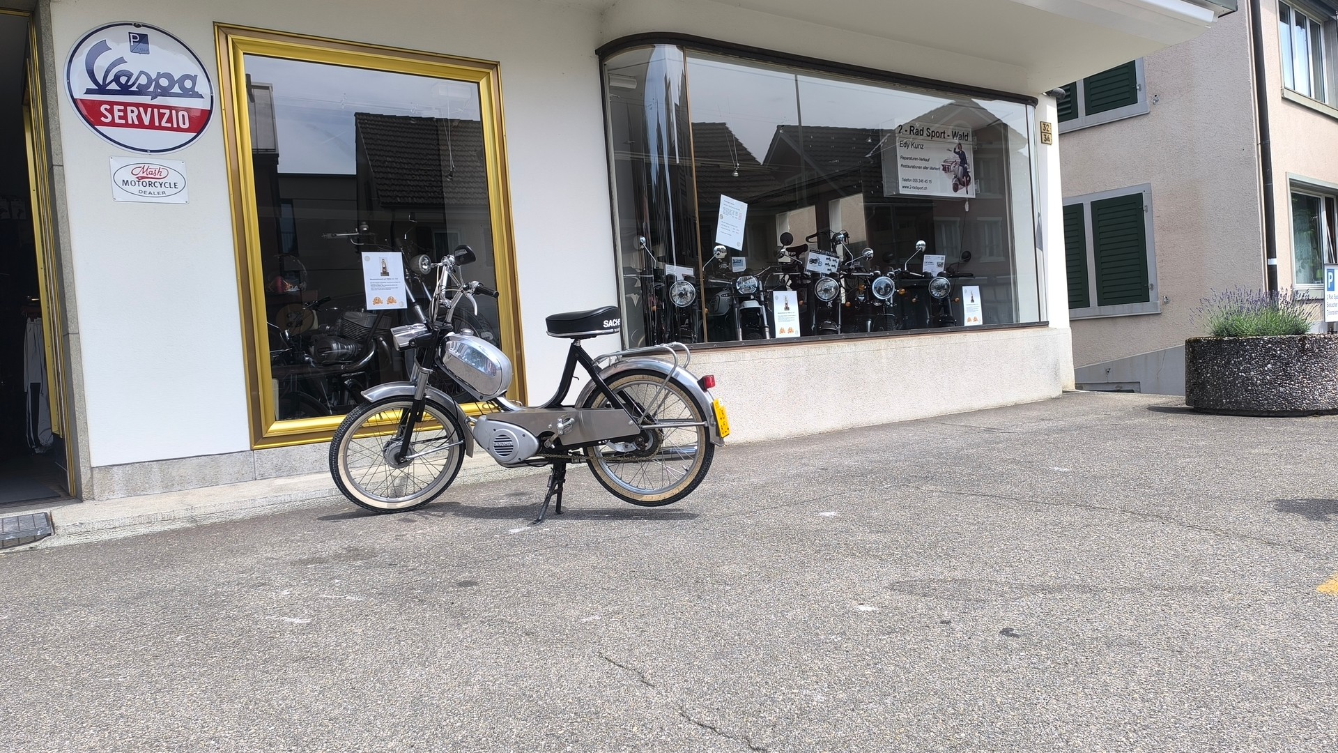 SACHS DKW 621 2 Gang HG-image-4
