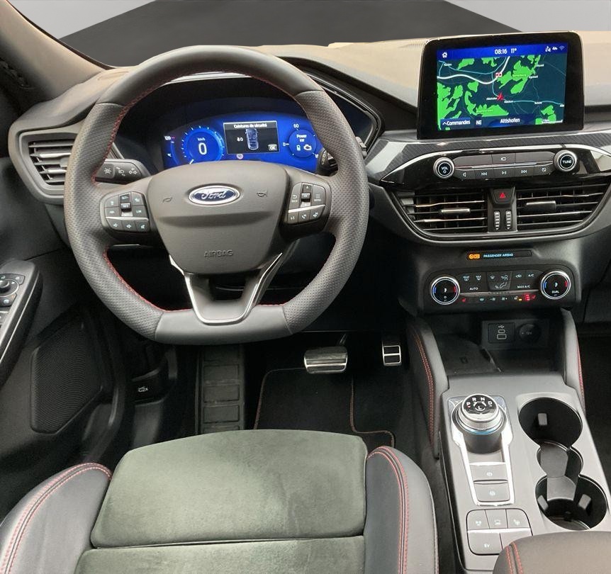 FORD Kuga 2.5 PHEV ST-Line X 2WD-image-9