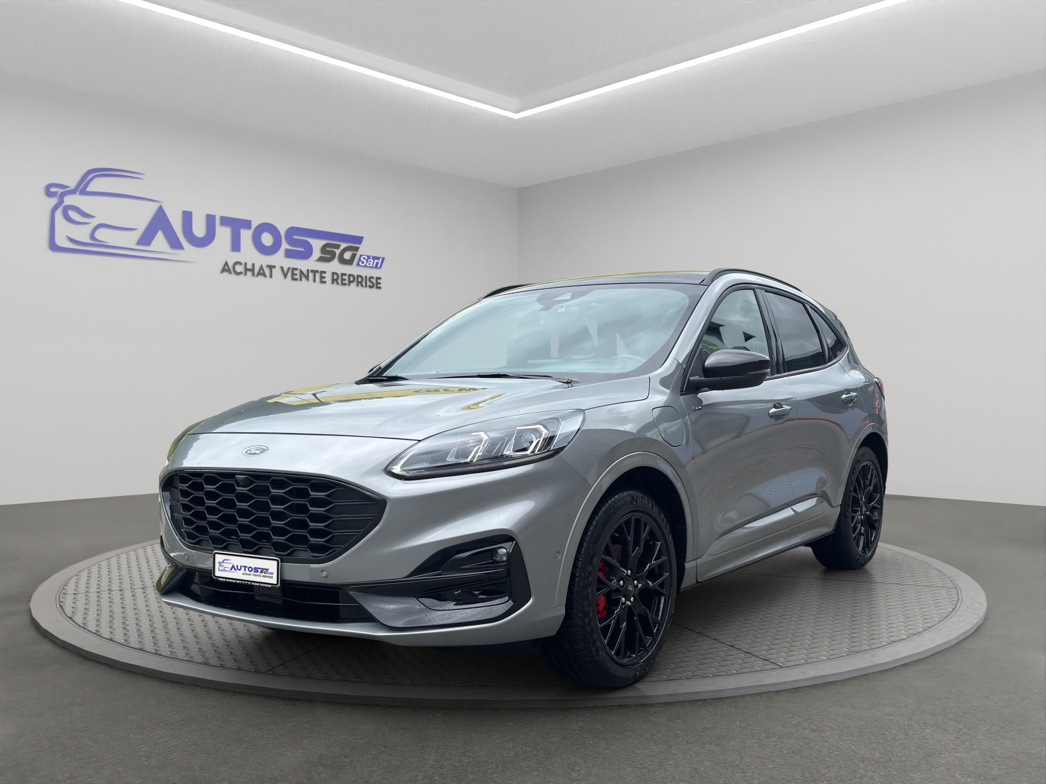 Car photo