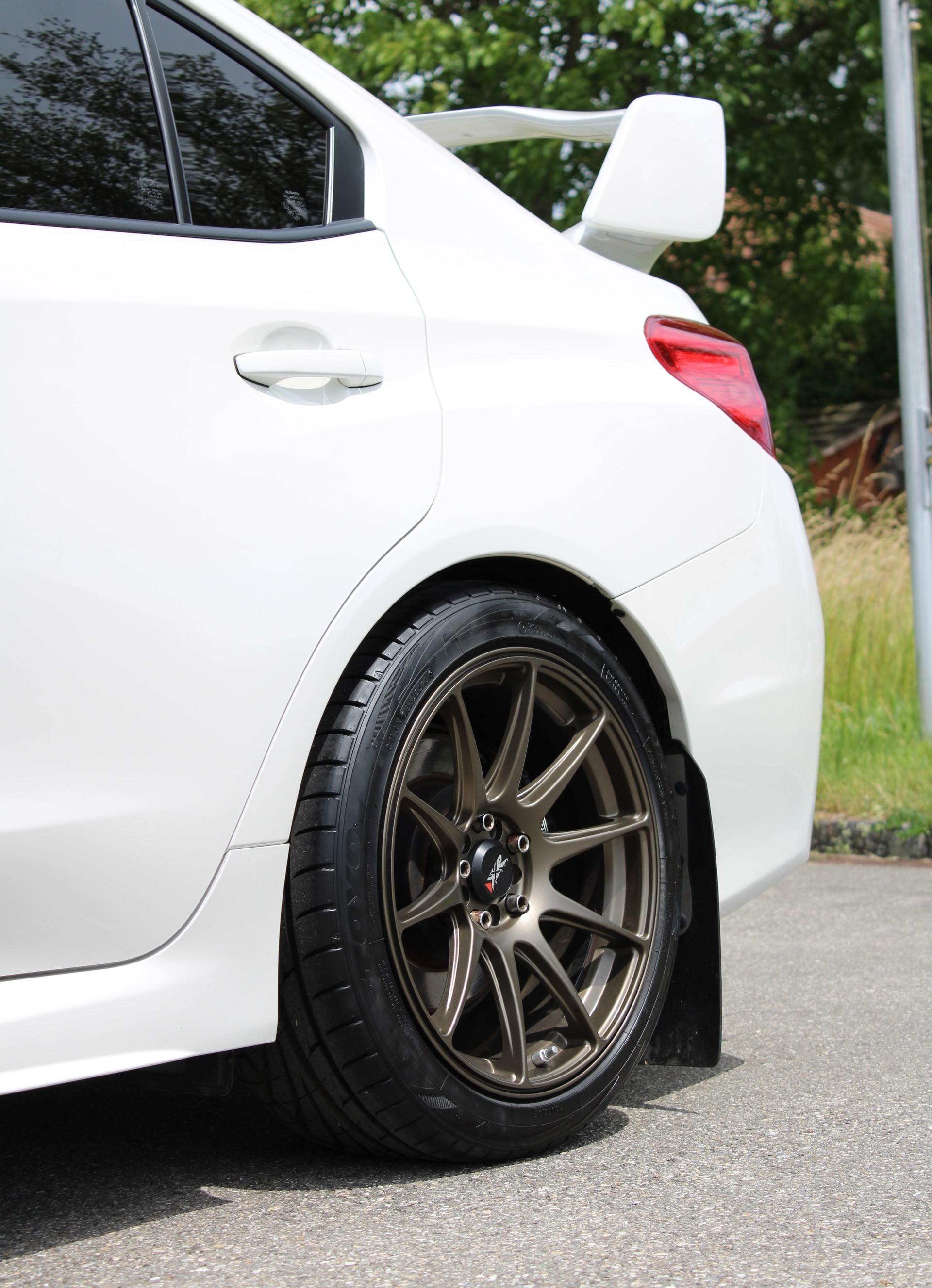 SUBARU WRX 2.5 Turbo 4WD STI Sport S-image-11