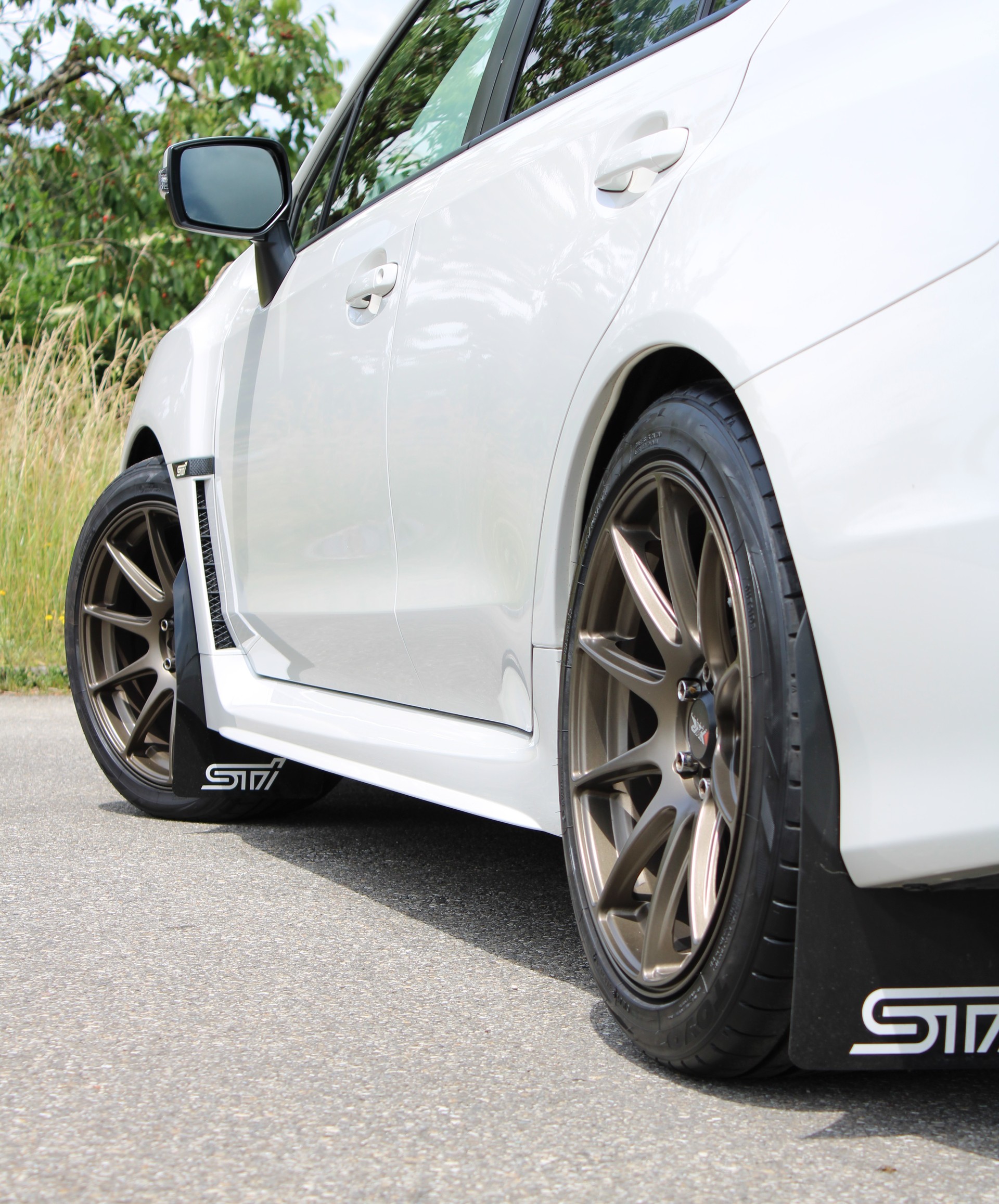 SUBARU WRX 2.5 Turbo 4WD STI Sport S-image-10