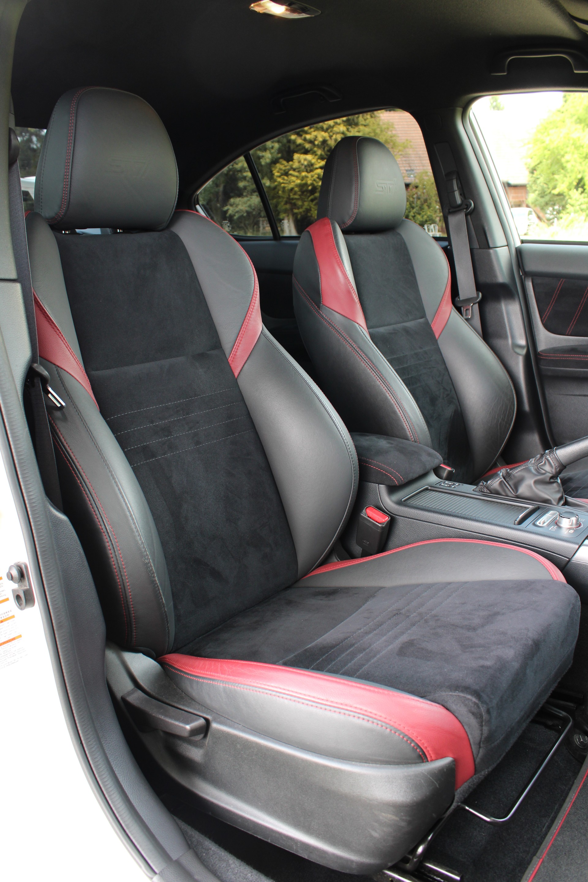 SUBARU WRX 2.5 Turbo 4WD STI Sport S-image-14