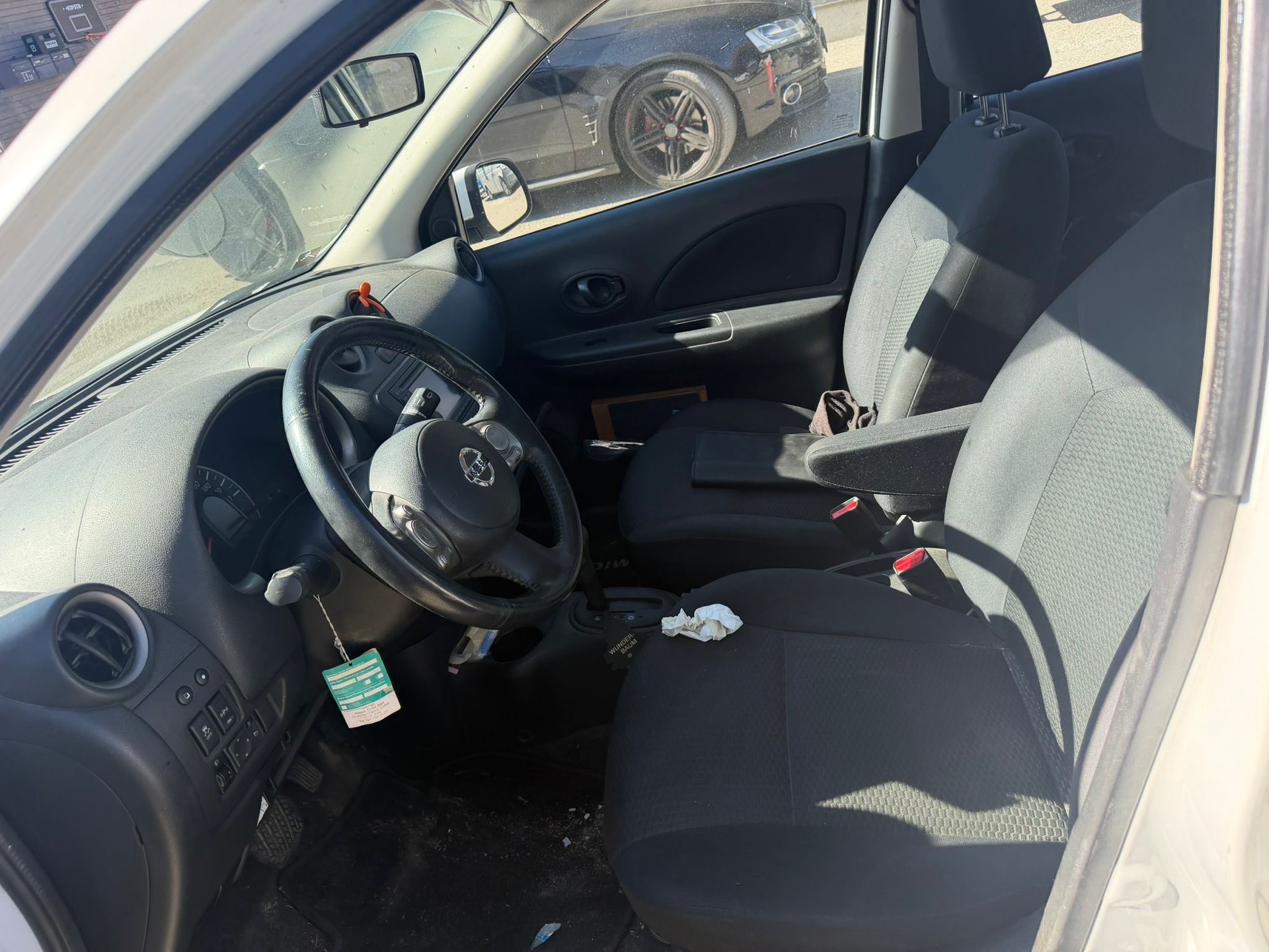 NISSAN Micra 1.2 acenta CVT-image-8