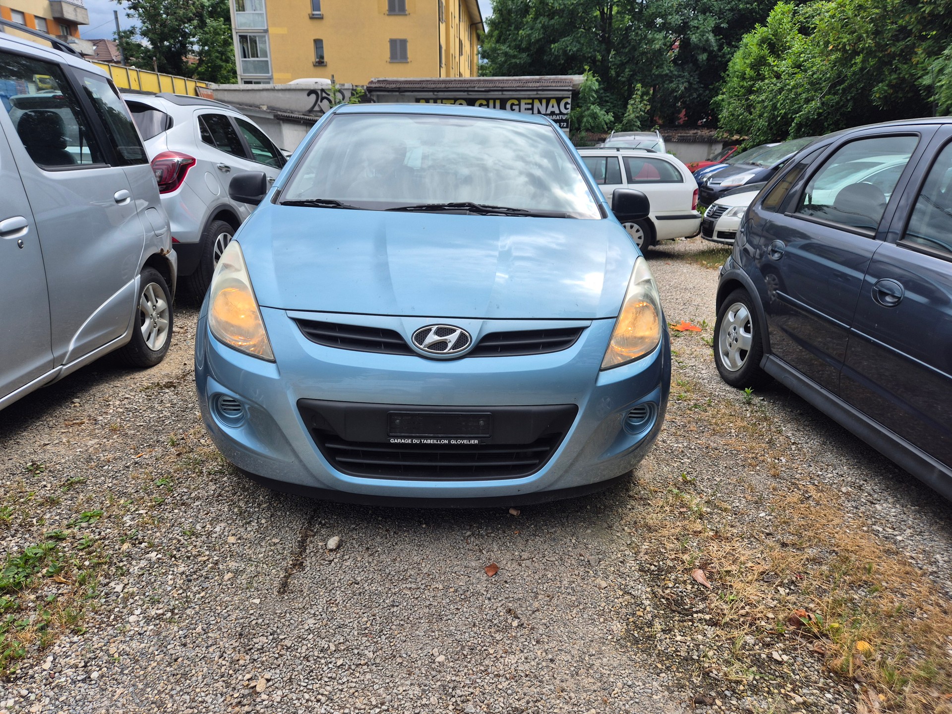 HYUNDAI i20 1.2 Comfort-image-0