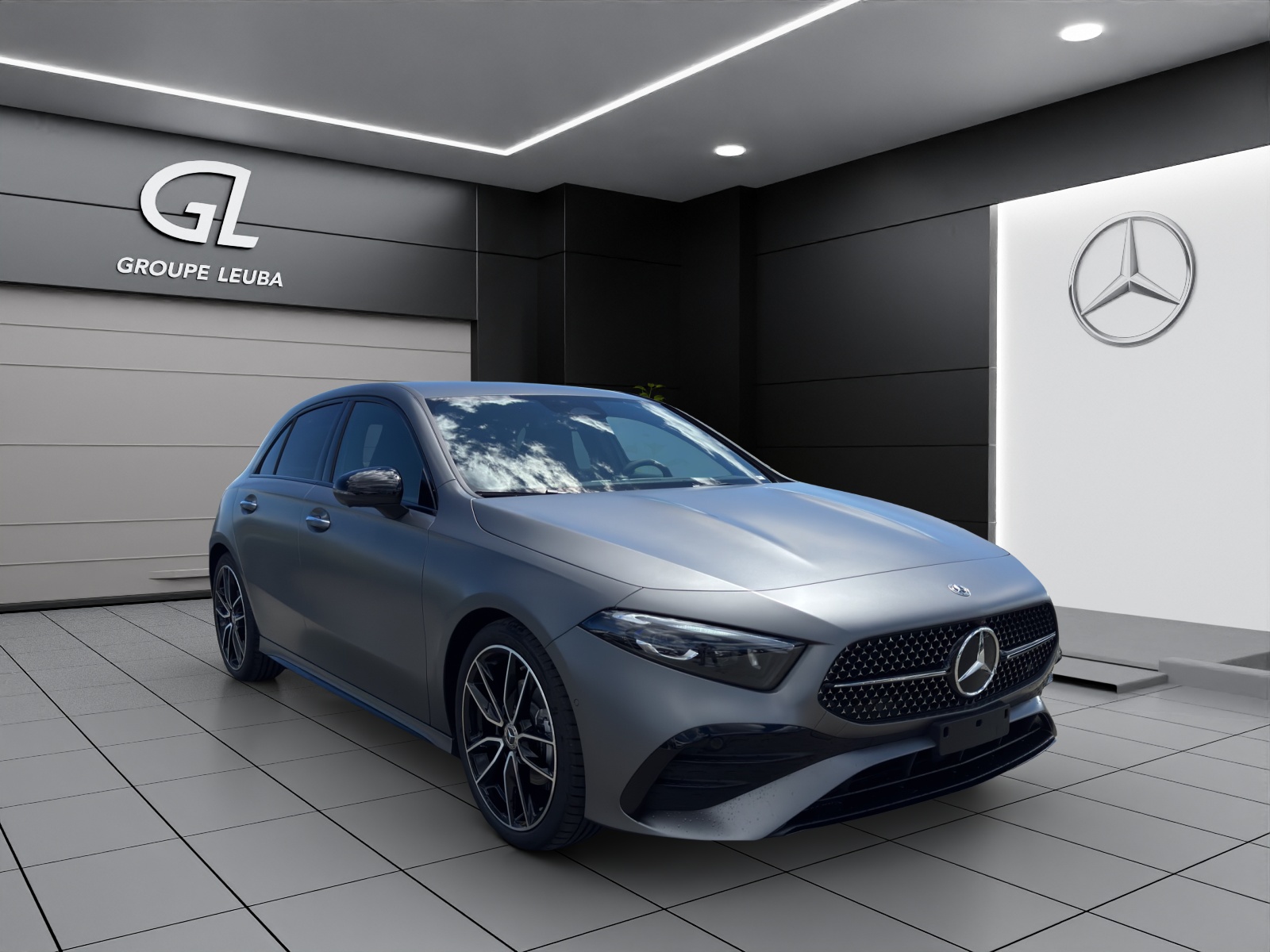 MERCEDES-BENZ A 200 Night Star 7G-DCT-image-0