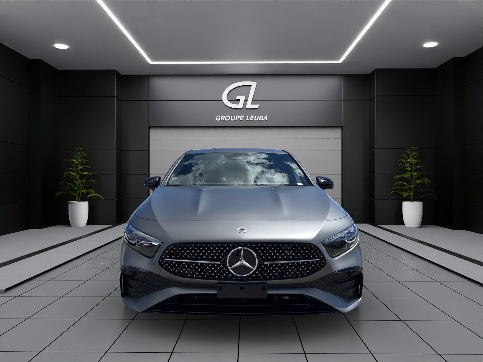 MERCEDES-BENZ A 200 Night Star 7G-DCT-image-1