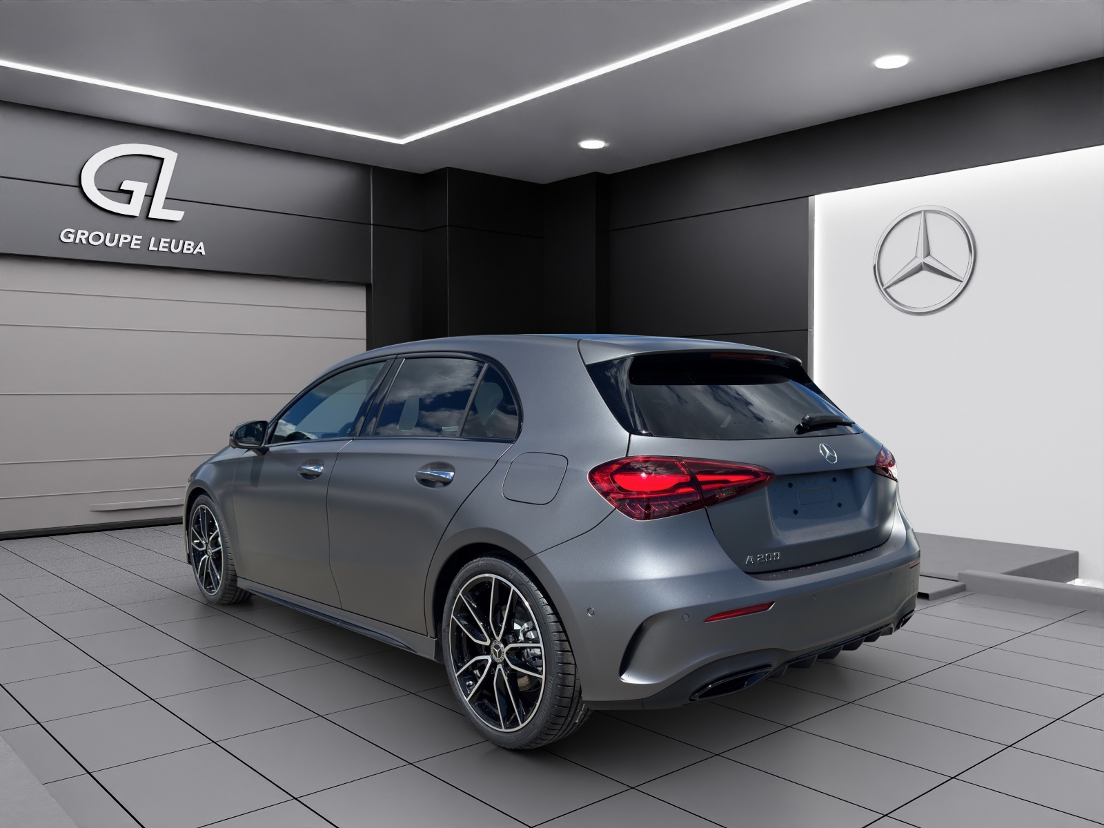 MERCEDES-BENZ A 200 Night Star 7G-DCT-image-3