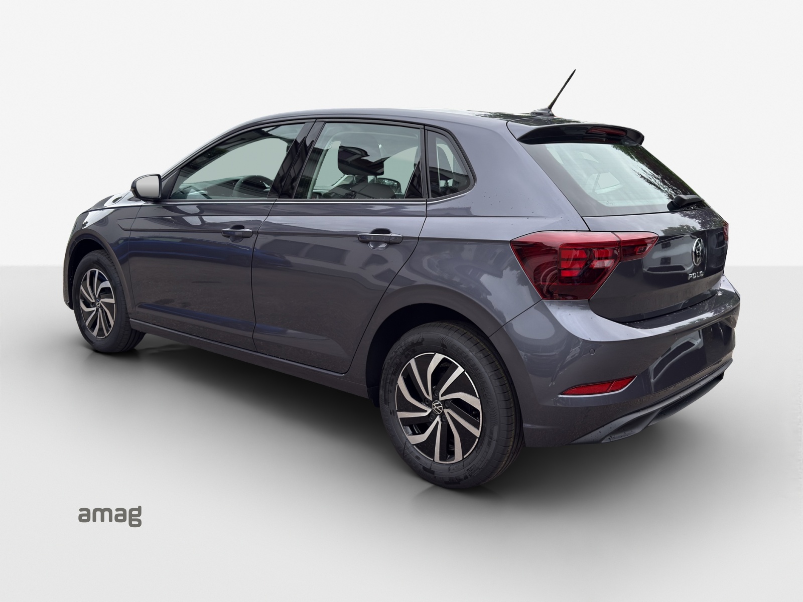 VW Polo 1.0 TSI Life DSG-image-2