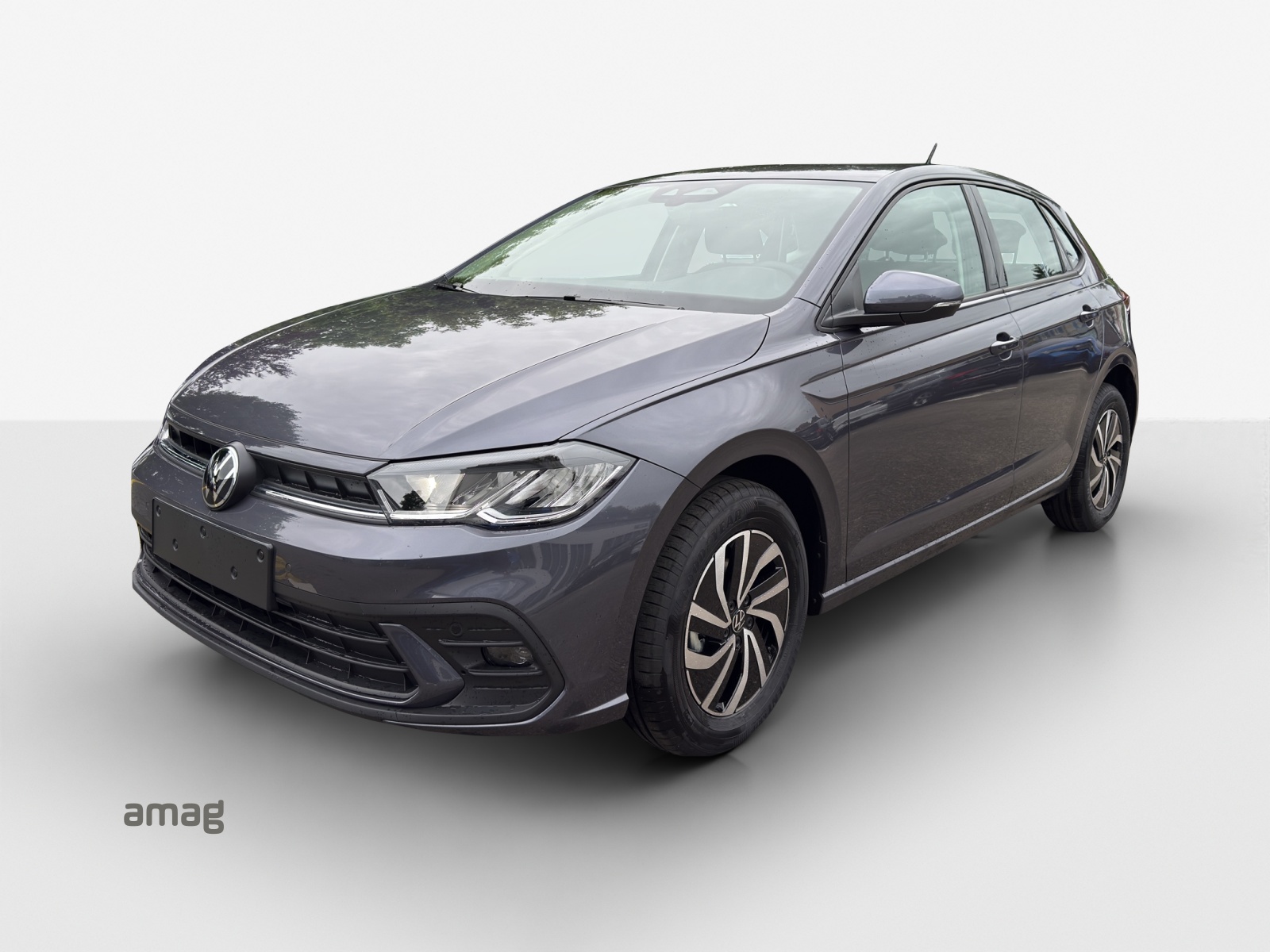 VW Polo 1.0 TSI Life DSG-image-0
